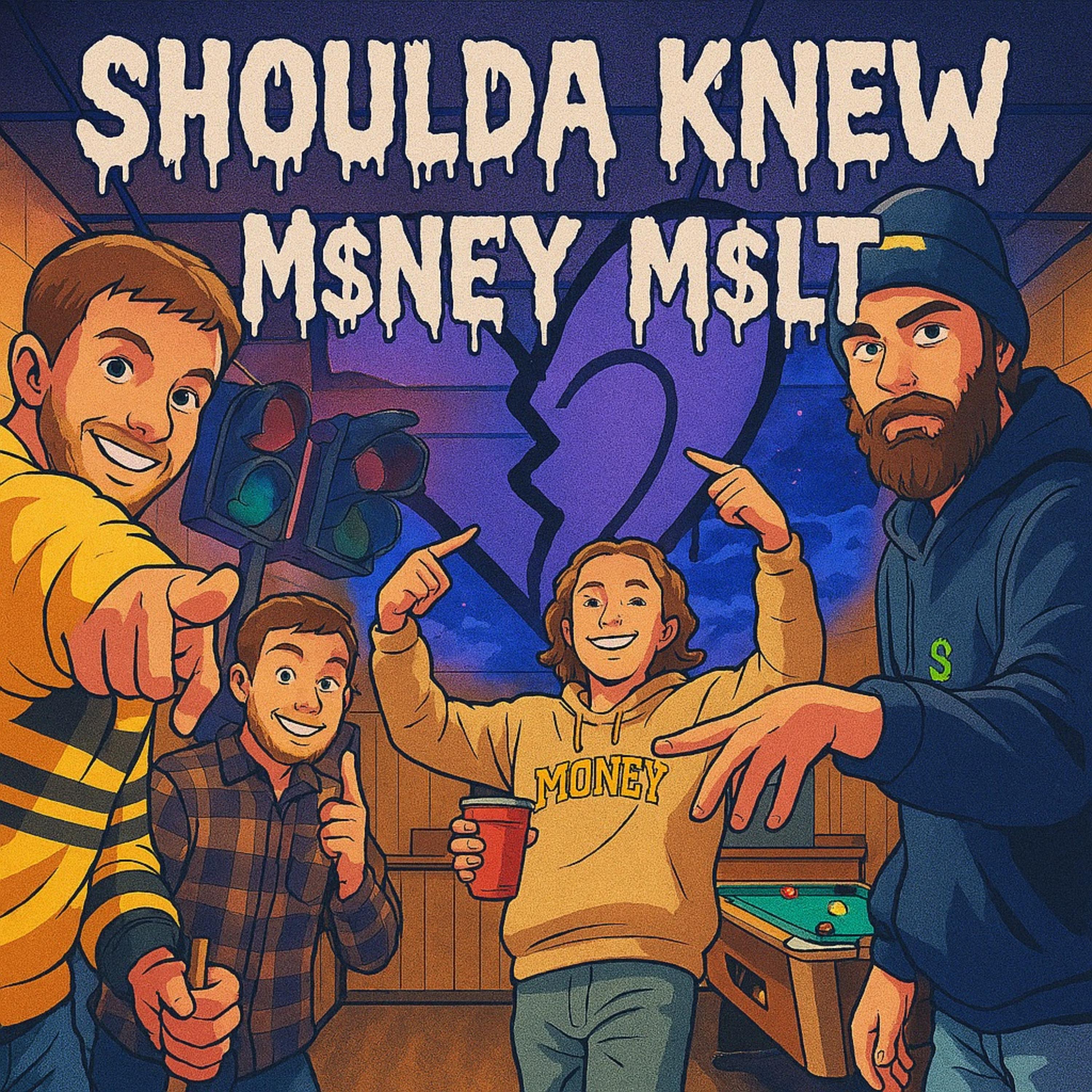 Shoulda Knew artwork