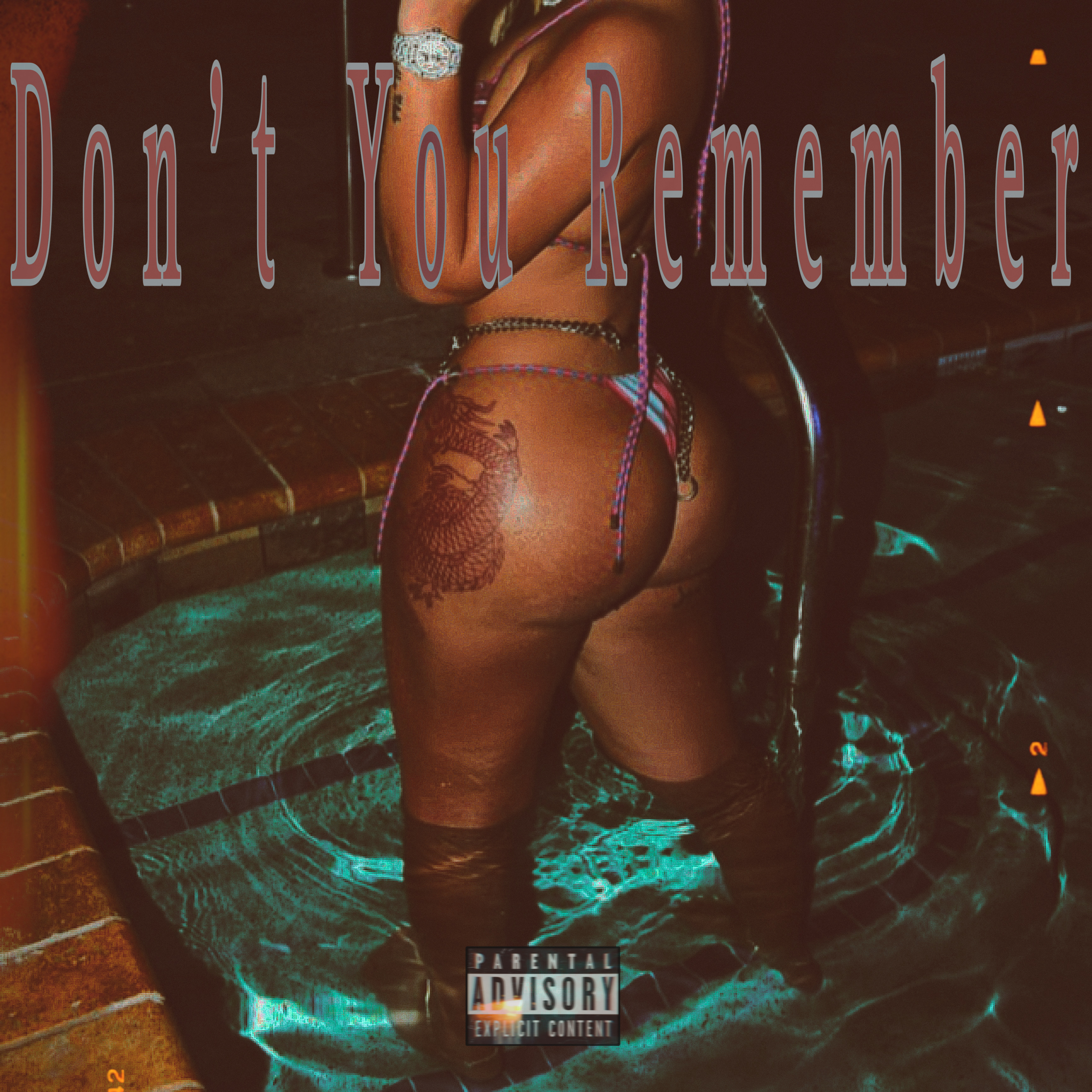 Don’t You Remember artwork