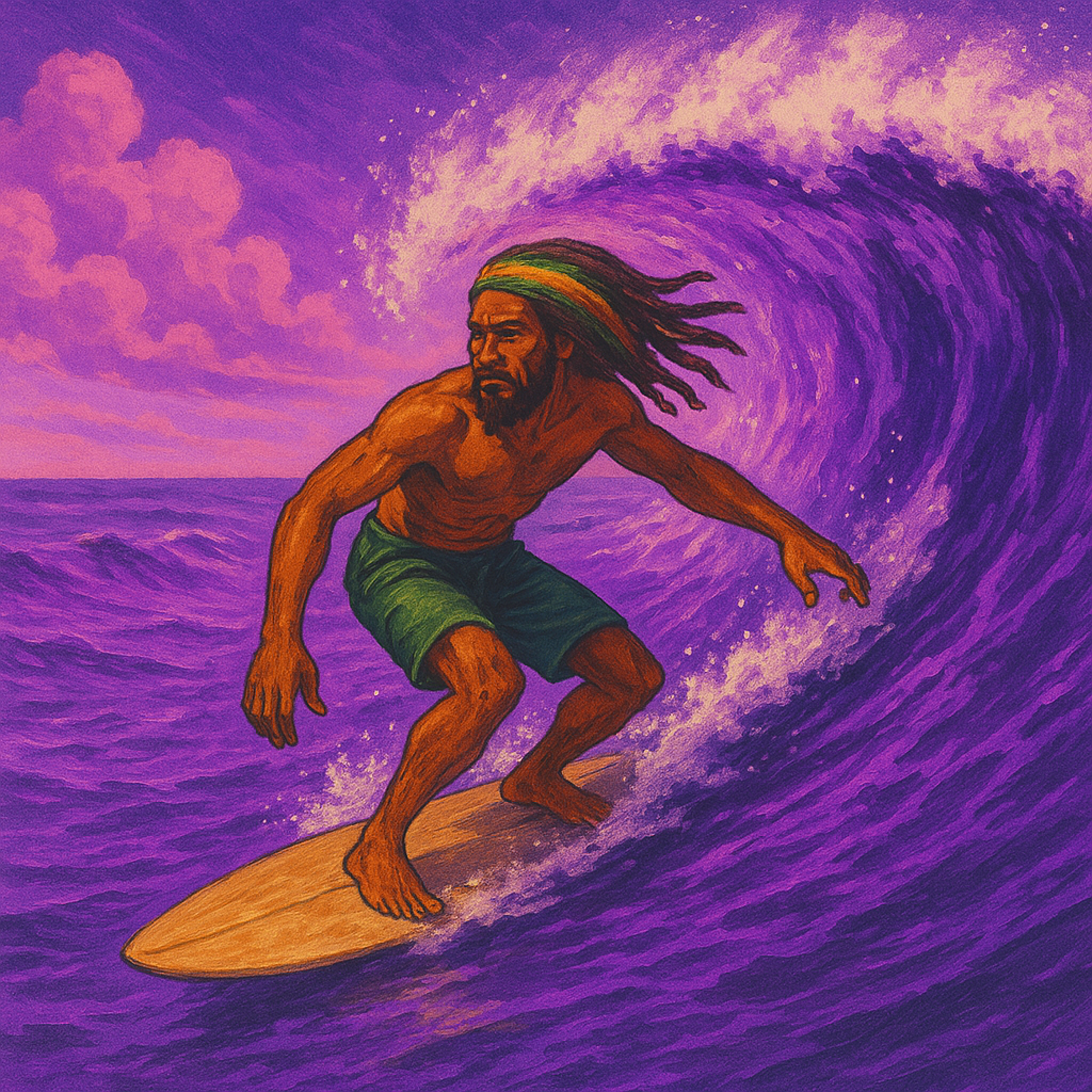 Surf Sippii artwork