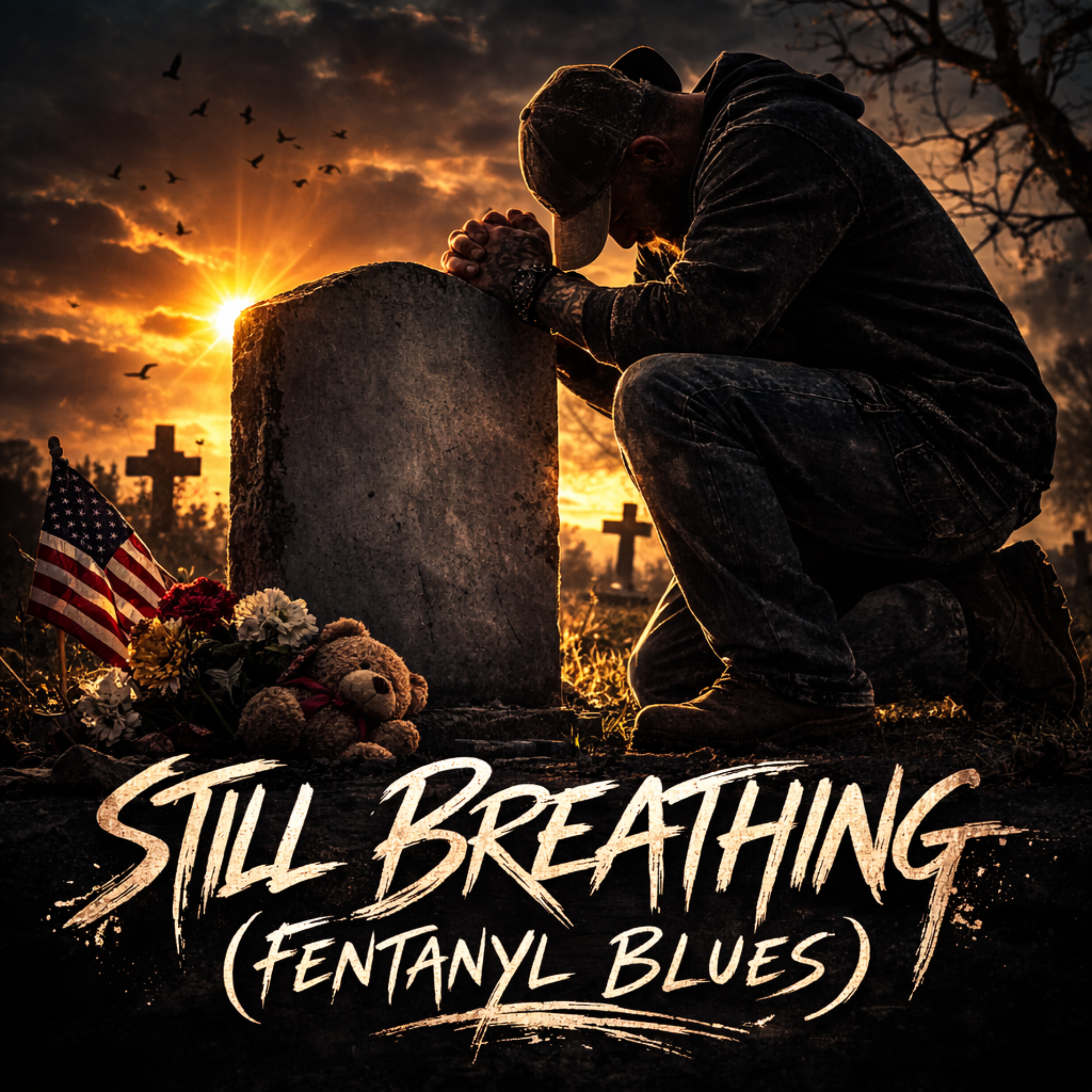Still Breathing- Fentanyl Blues artwork