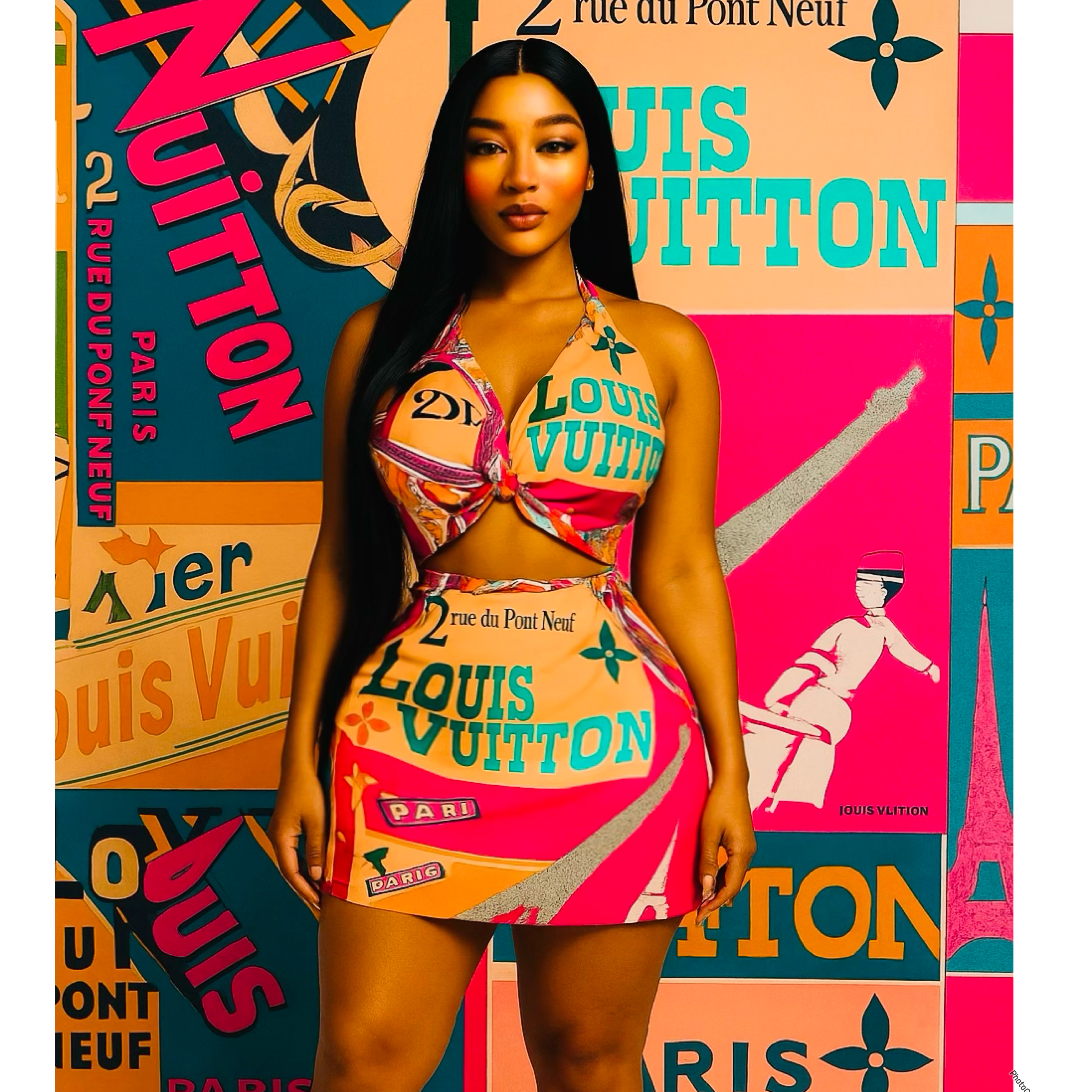 ATL Girl artwork