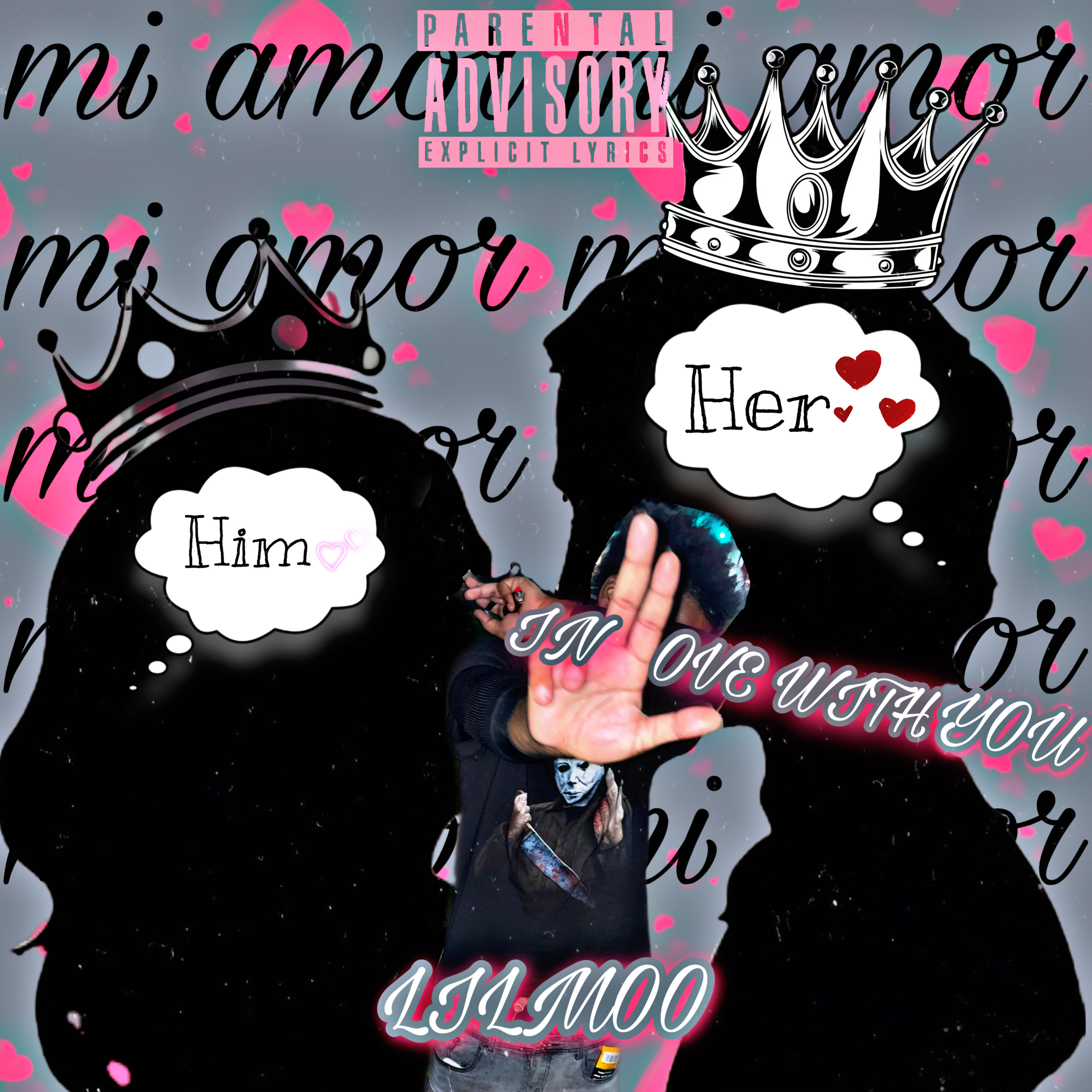 In Love With You artwork