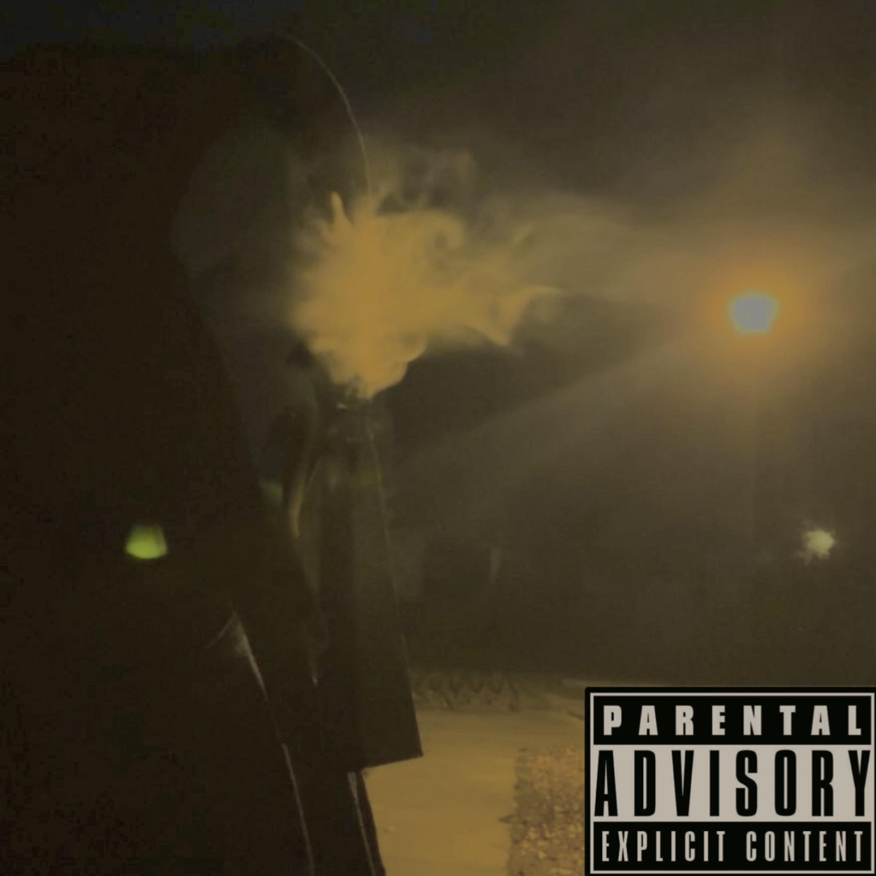 a ghost’s life [vol. 1] artwork