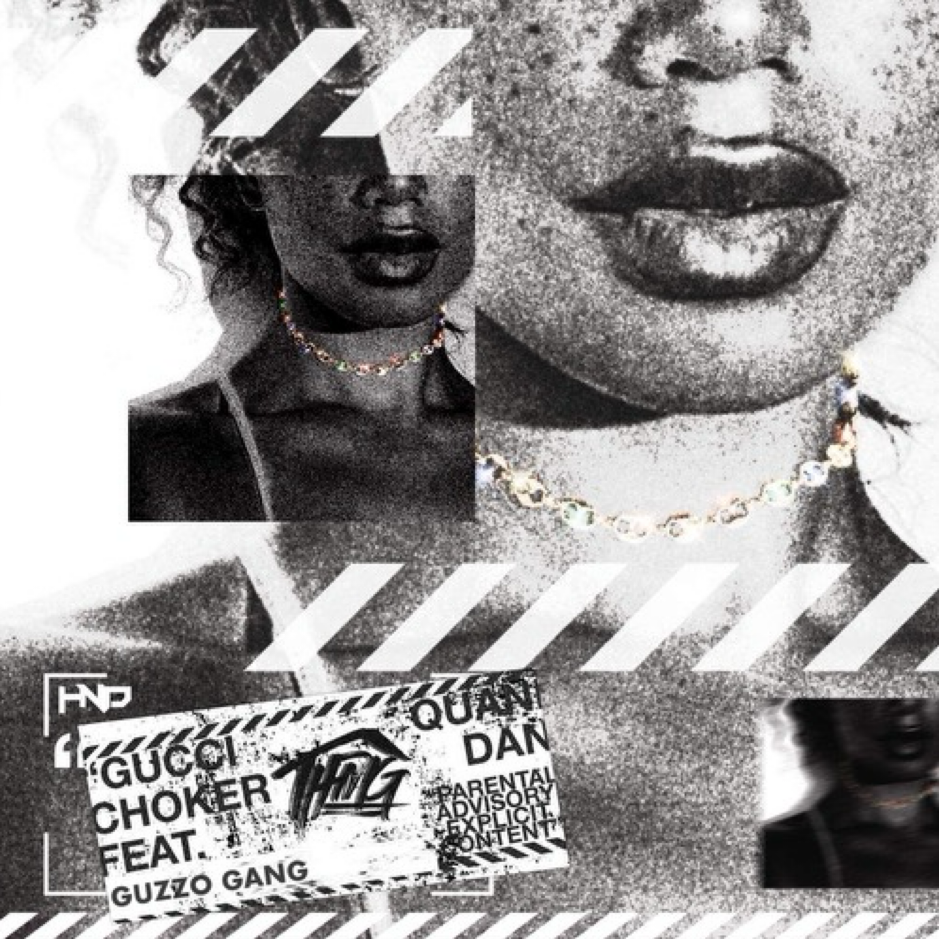 Gucci Choker artwork