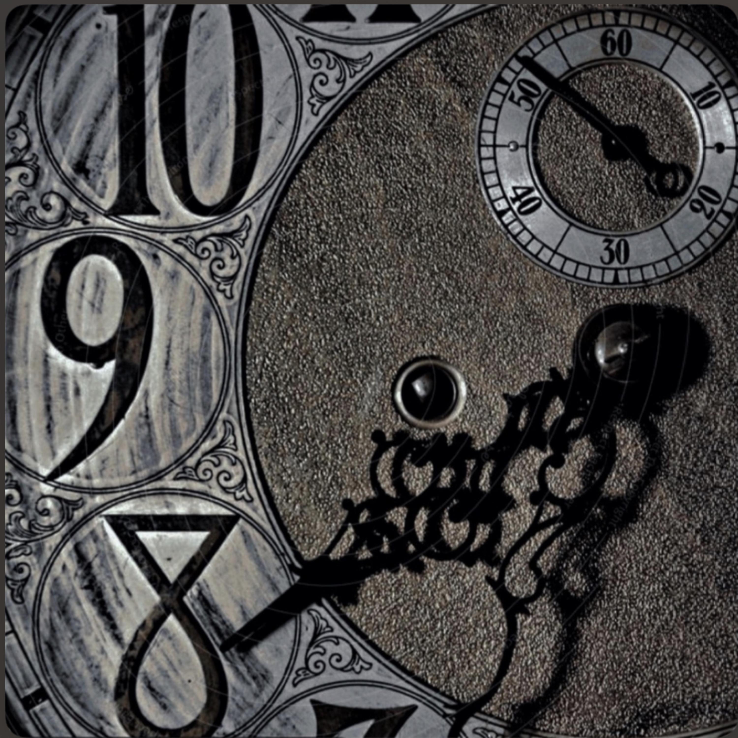 Comes In Time artwork