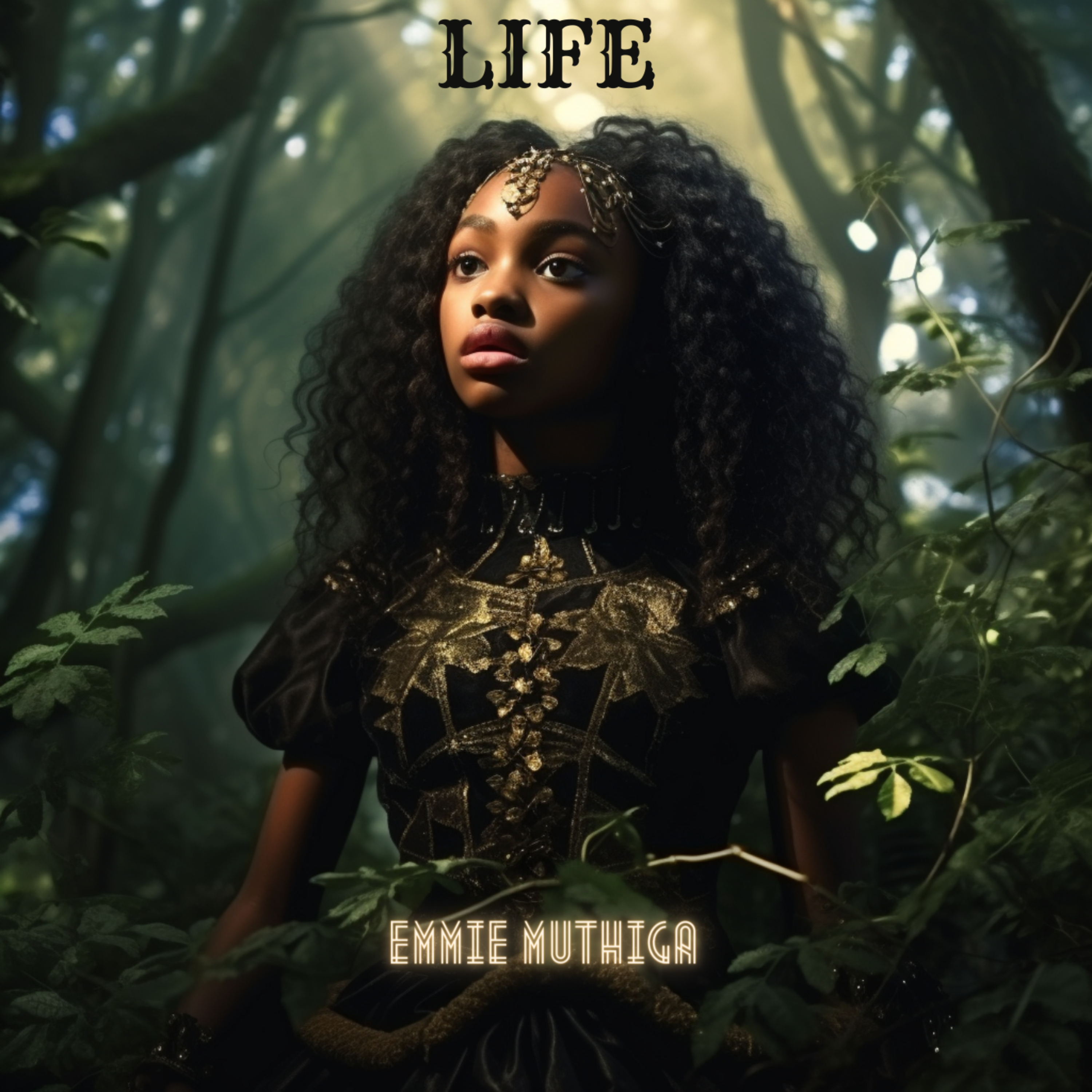 Life by Emmie Muthiga cover art