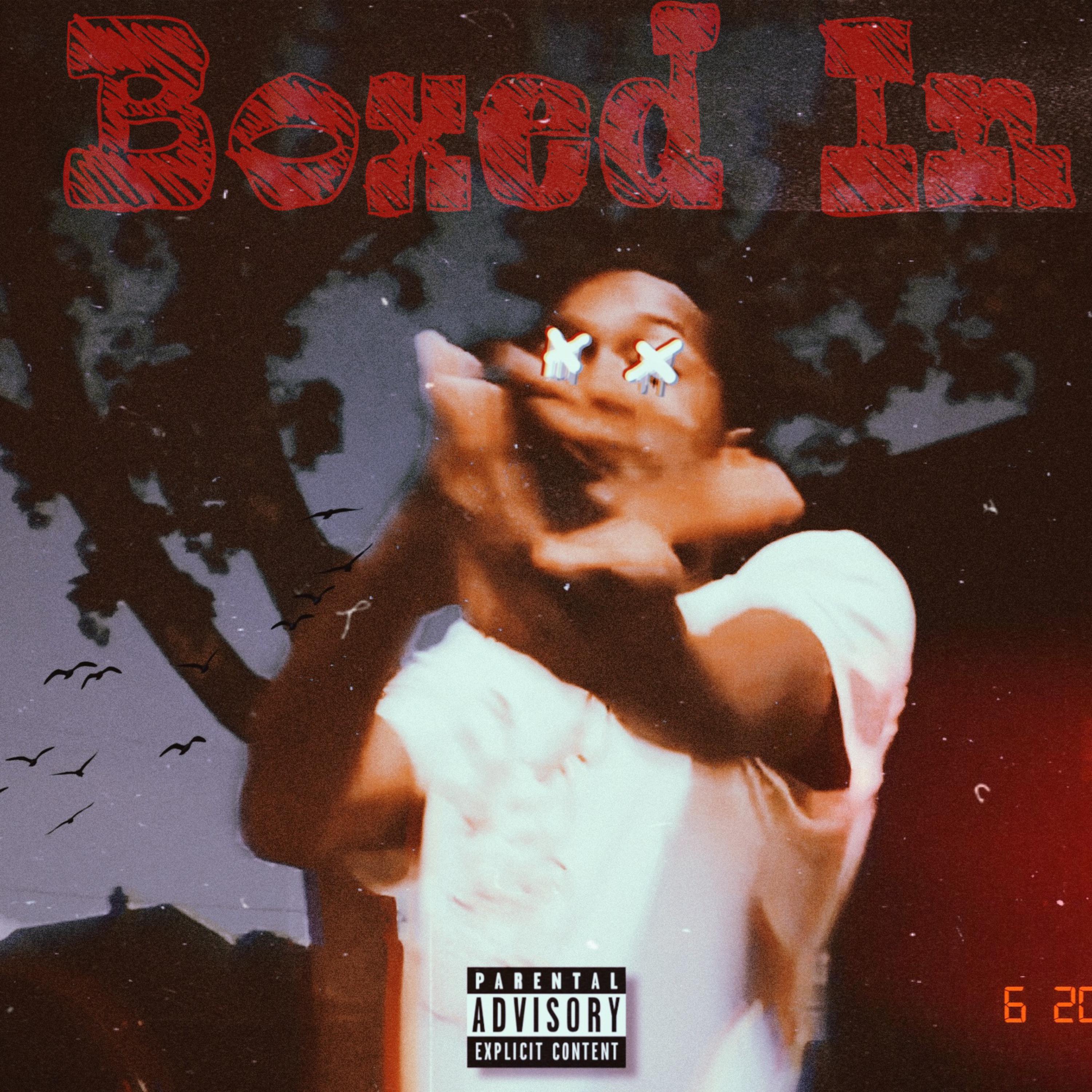 Boxed In artwork