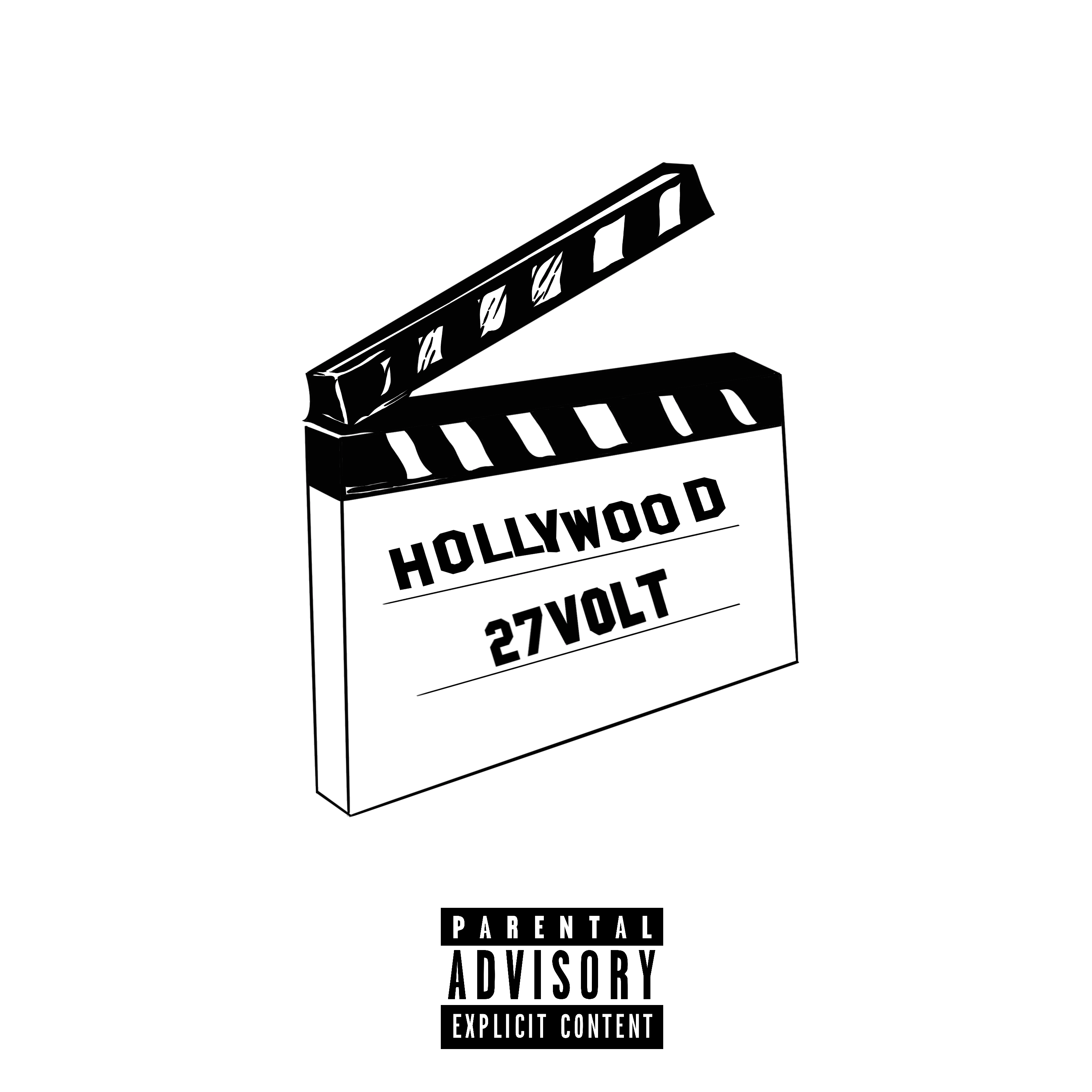hollywood artwork
