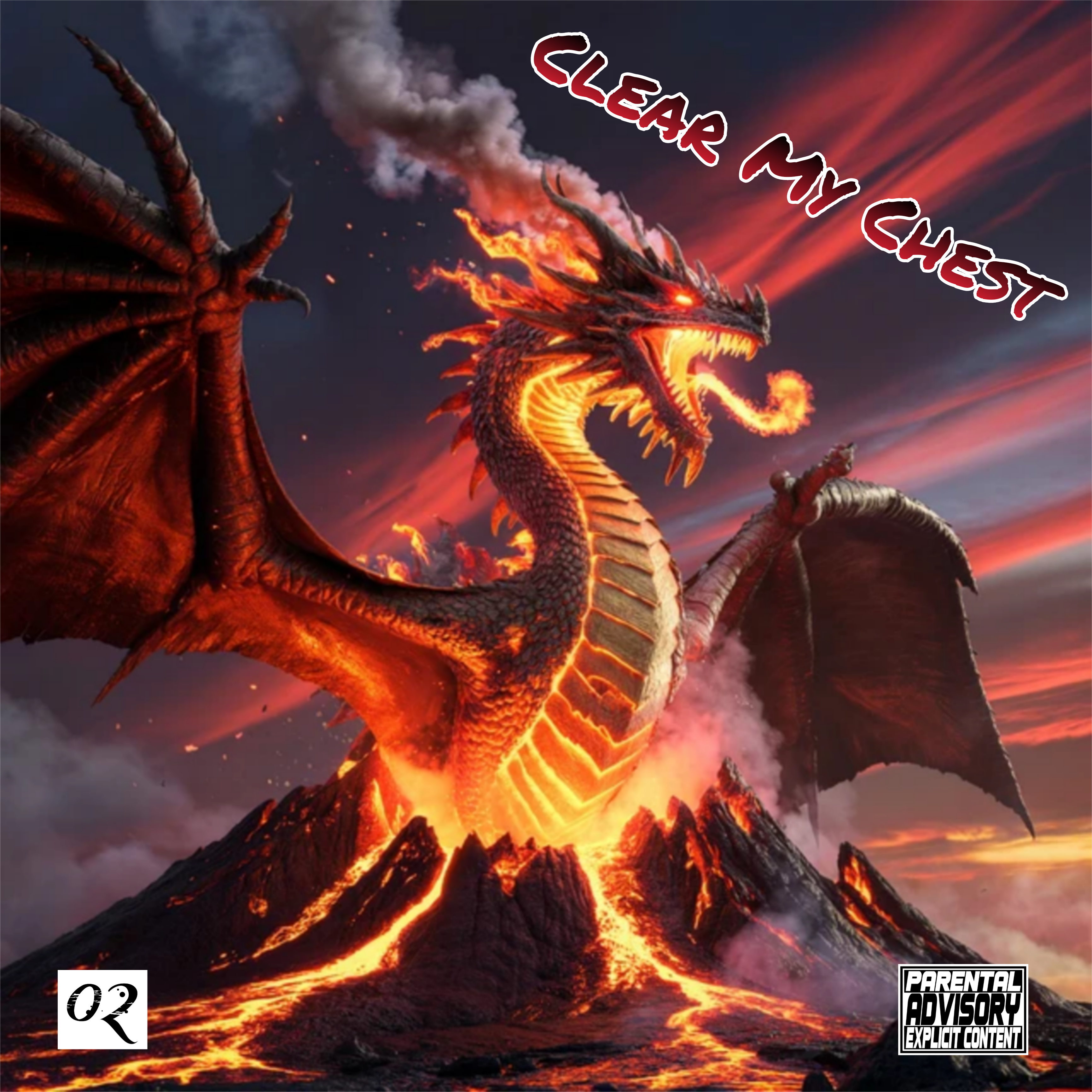 Clear My Chest artwork