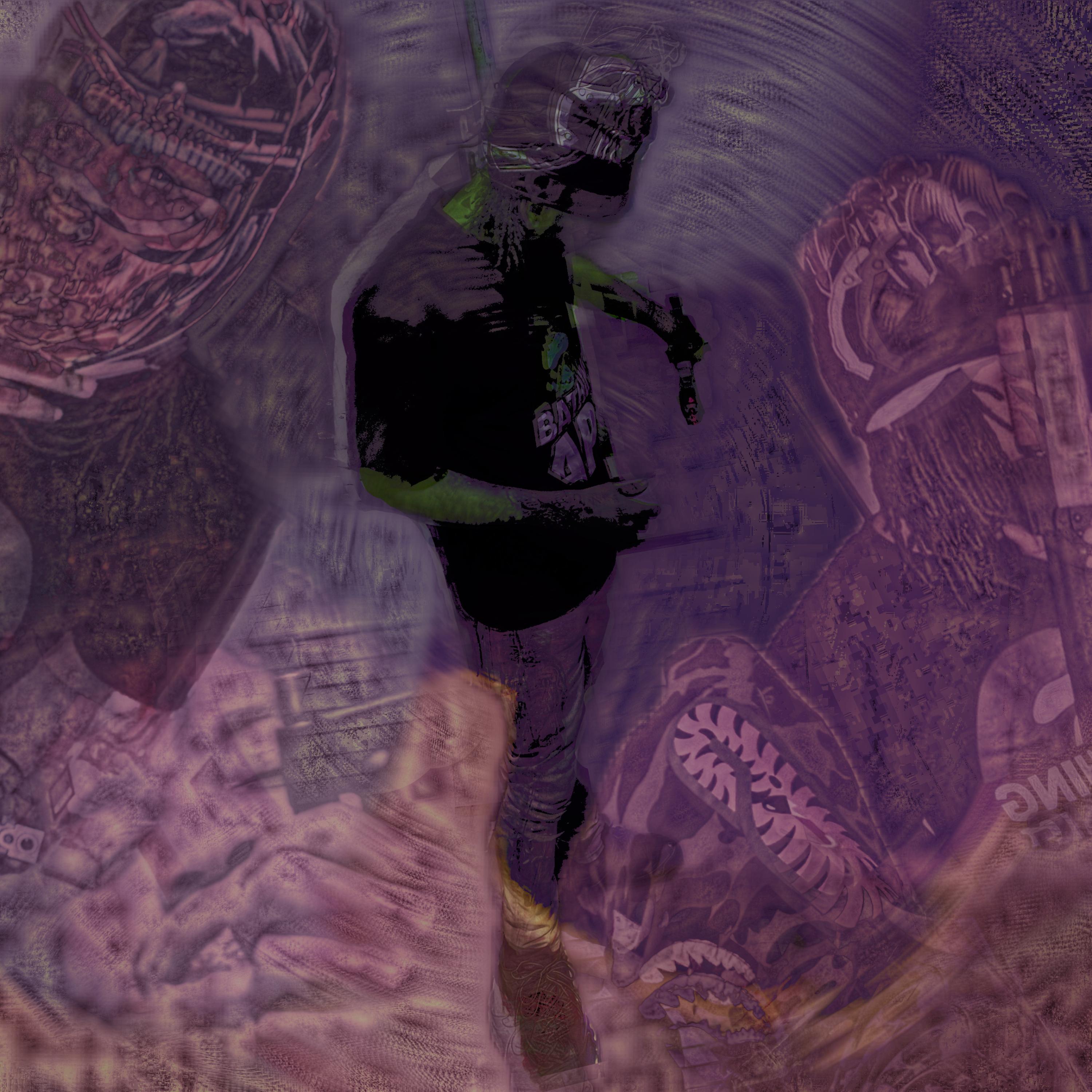 Meanwhile.. artwork