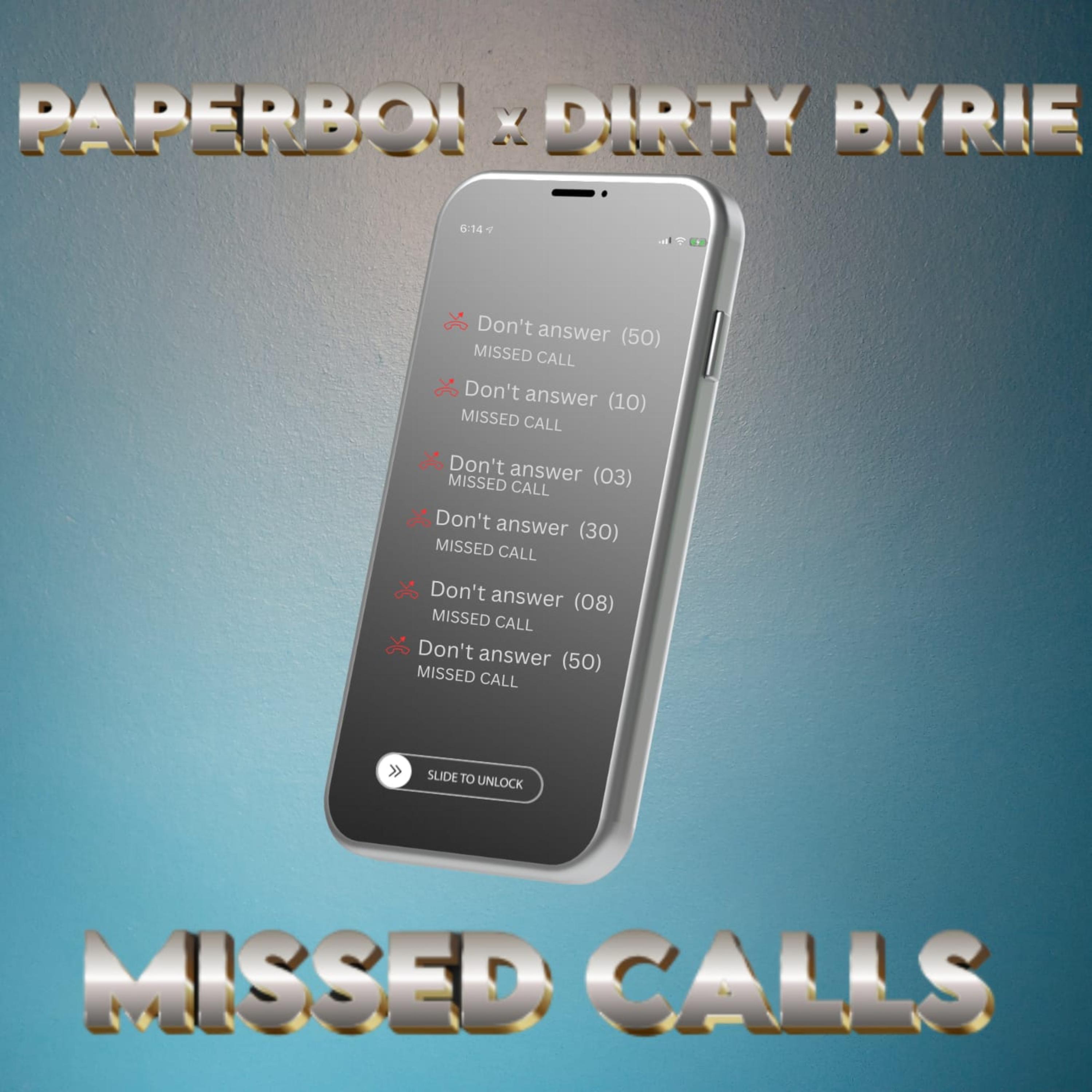 Missed Calls artwork
