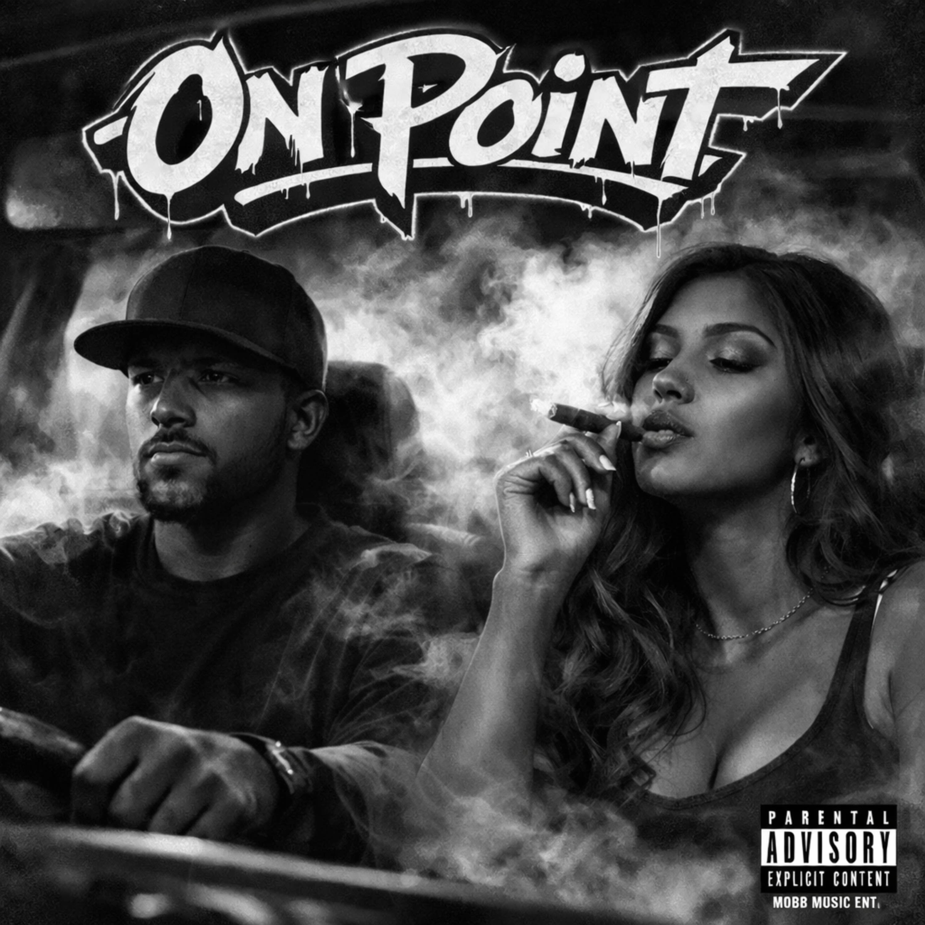ON POINT artwork