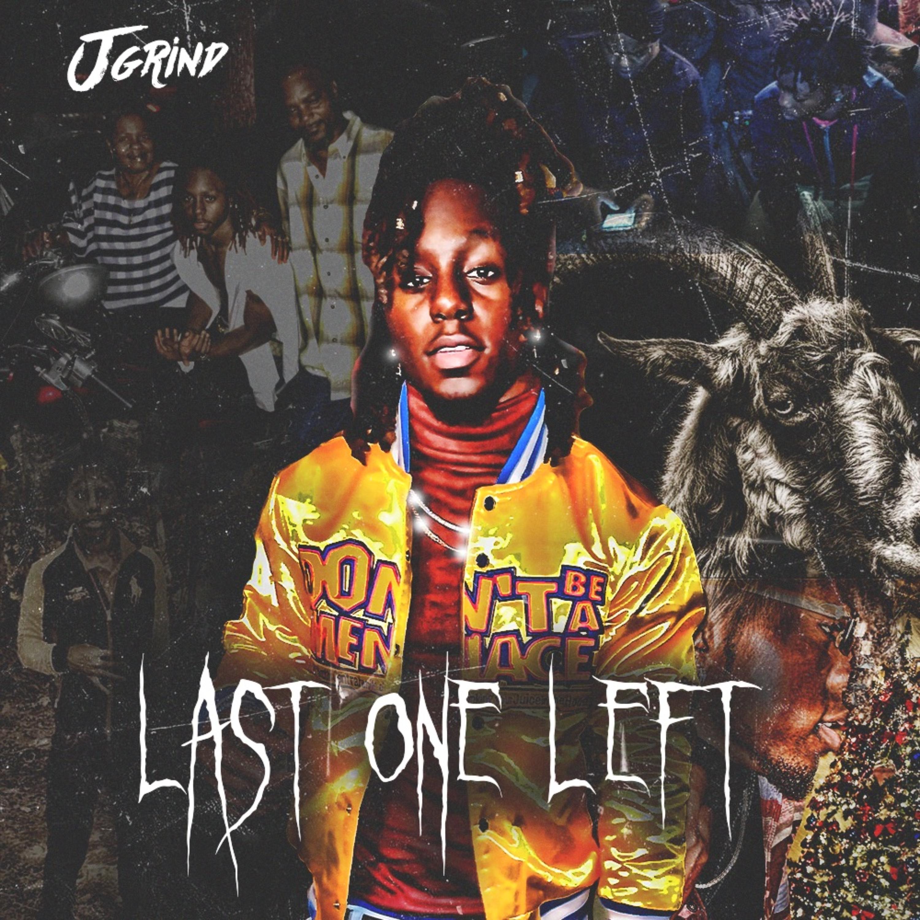 Last One Left artwork