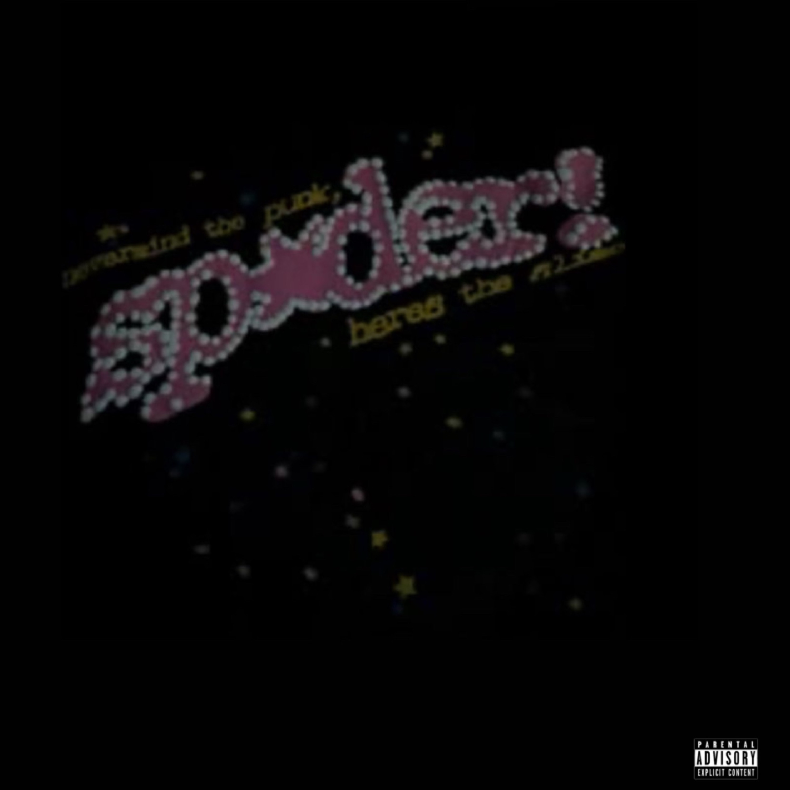 Sp5der! artwork
