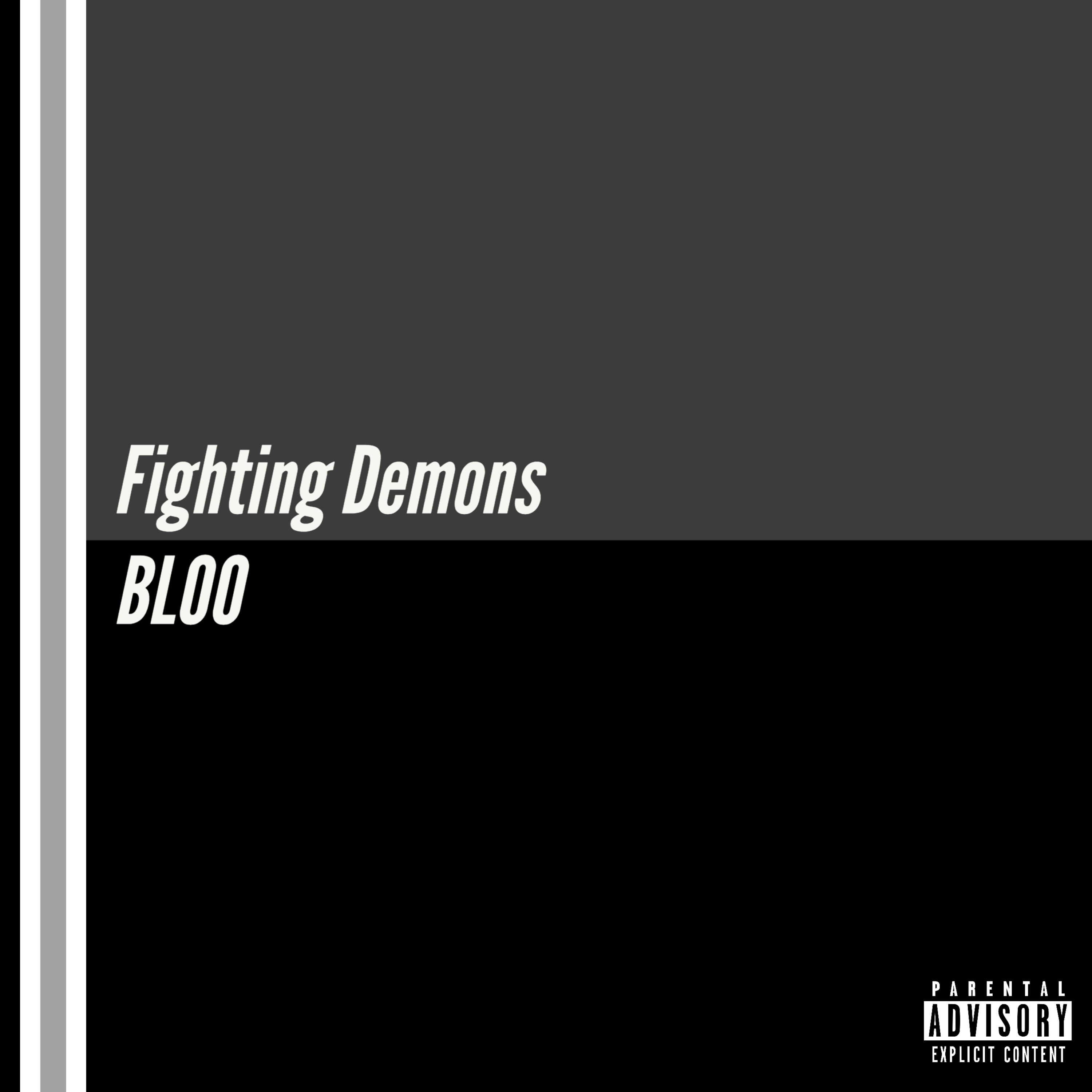 Fighting Demons by BLOO cover art