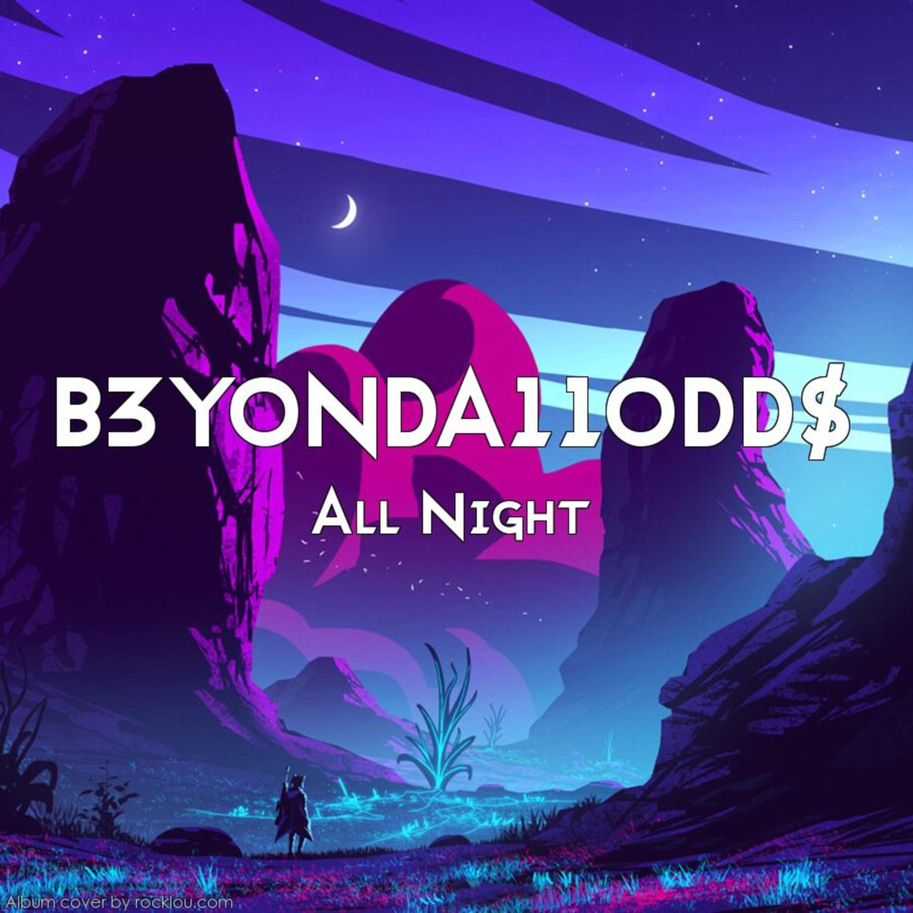 All Night artwork