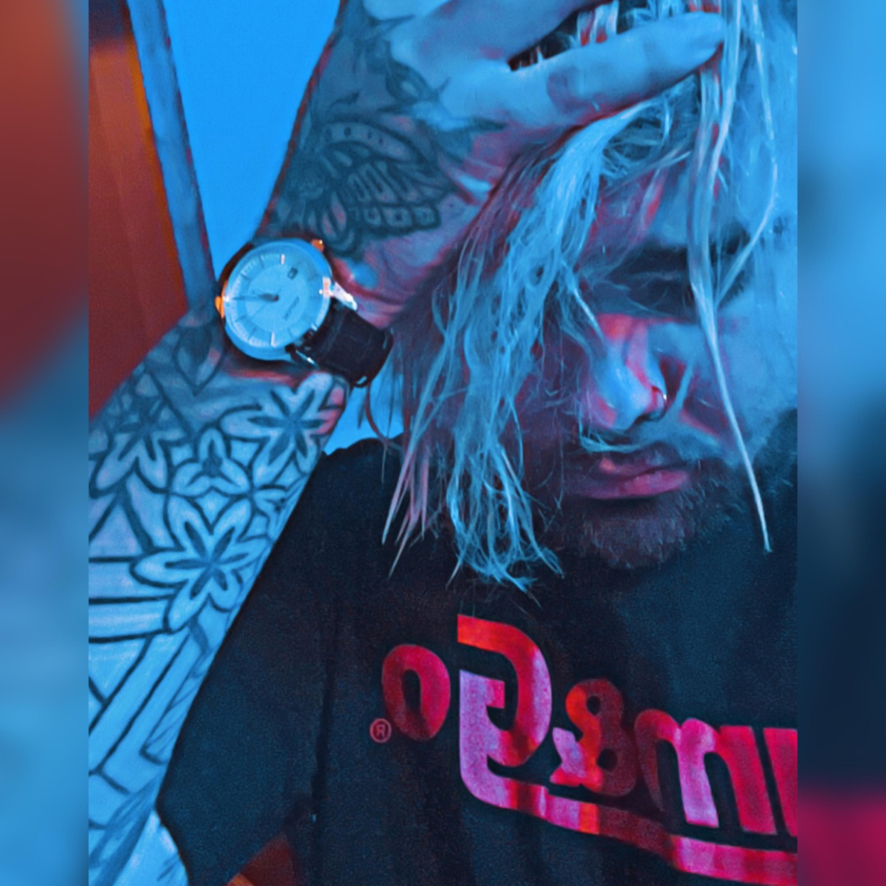 Running From The Demons artwork