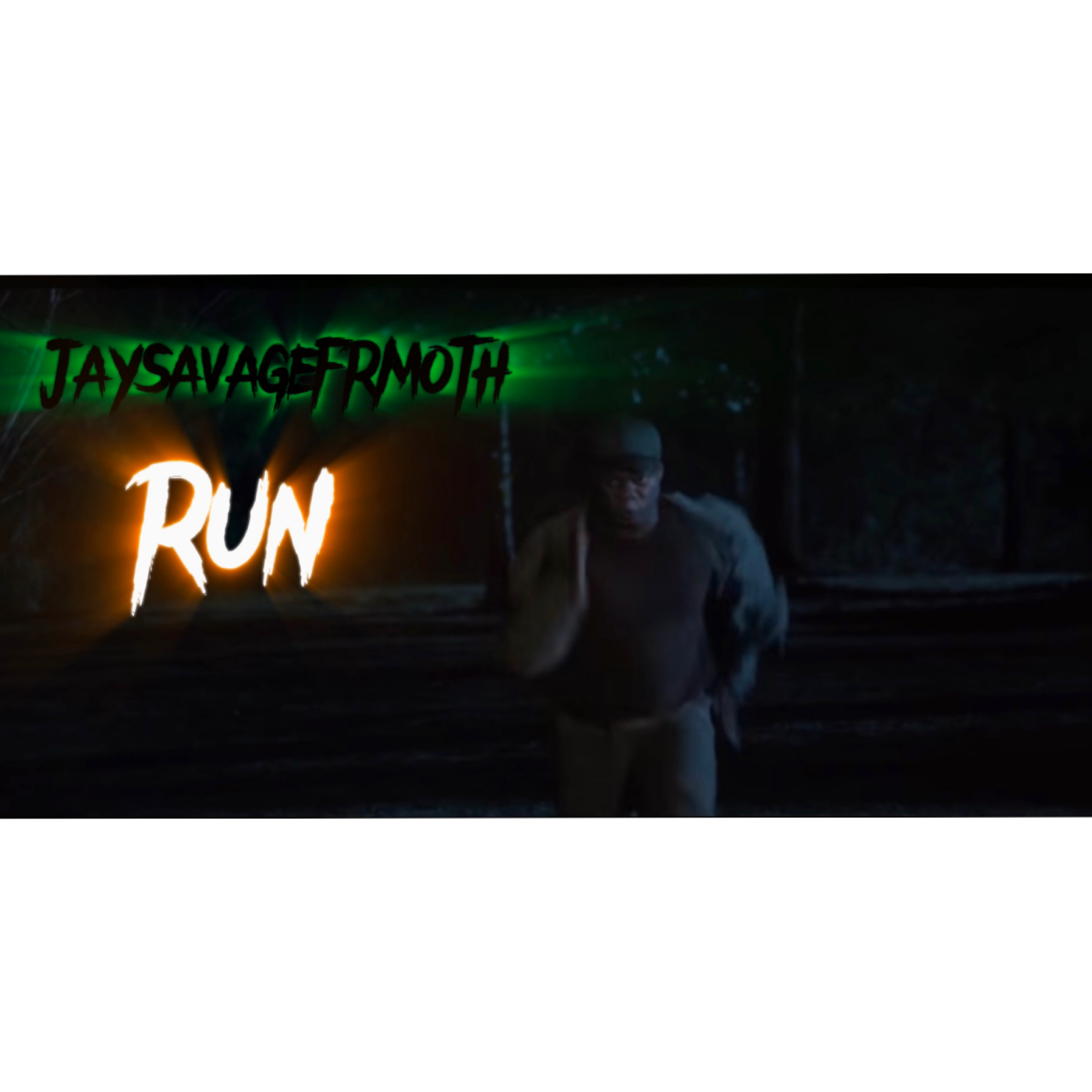 Run artwork