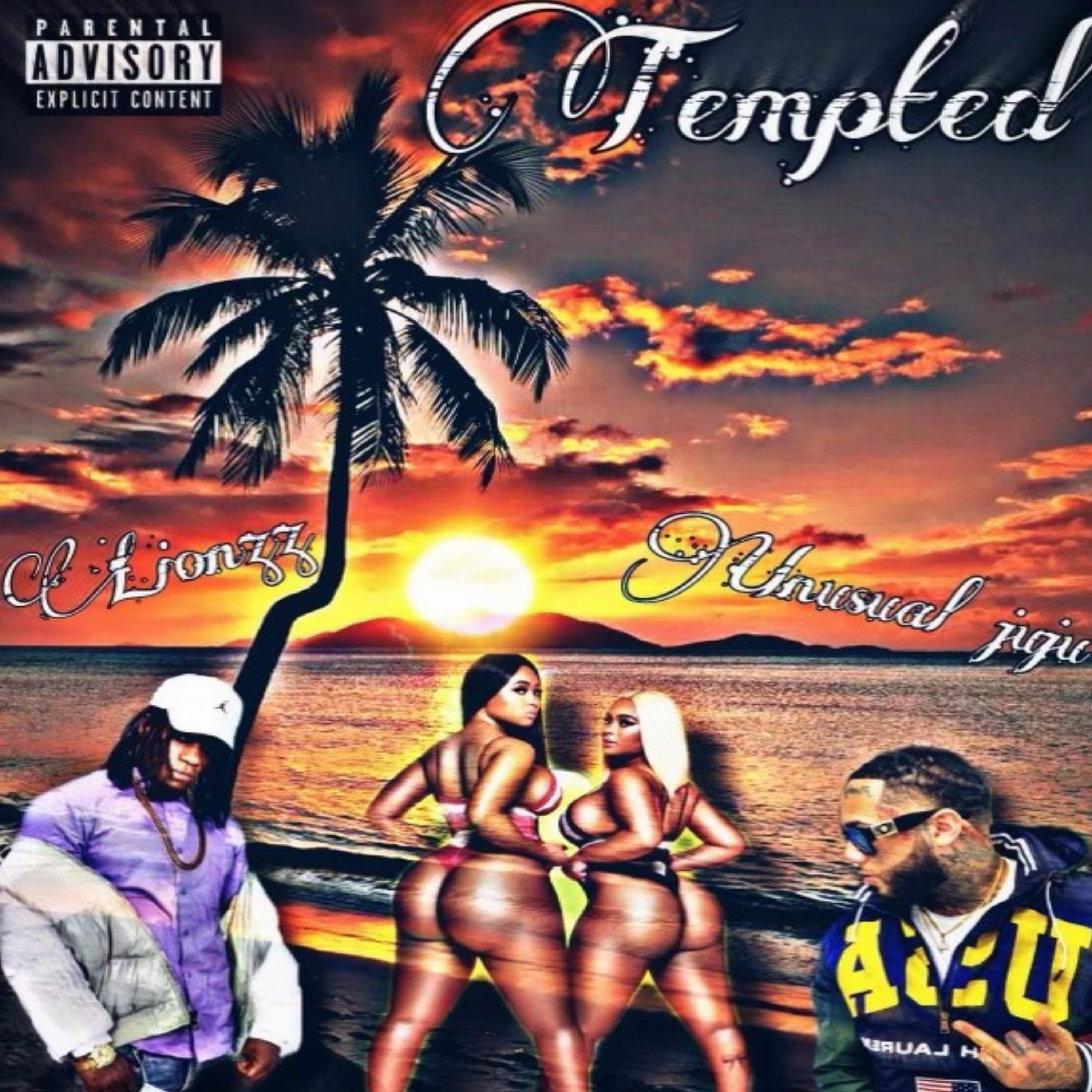 Tempted artwork