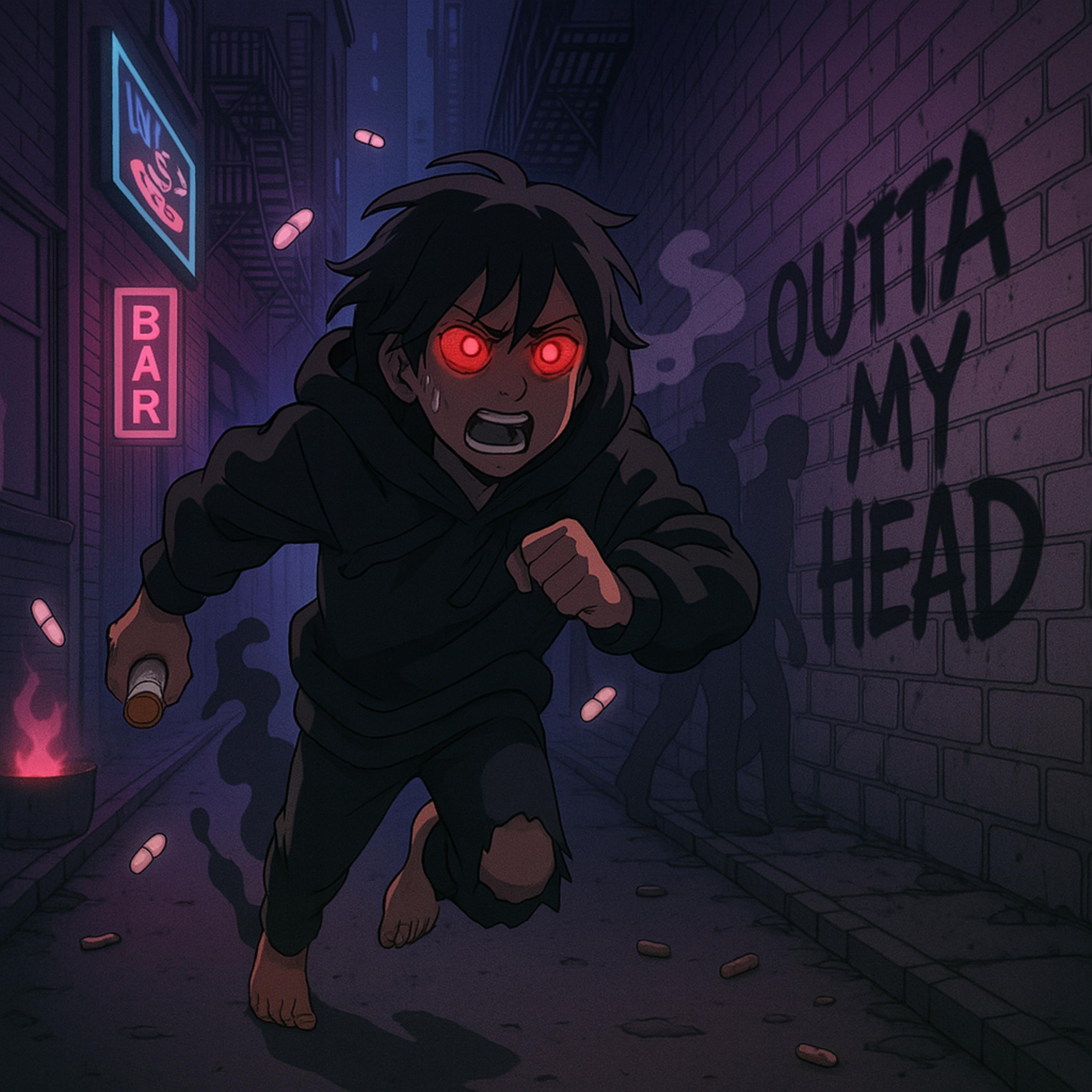 Outta My Head artwork