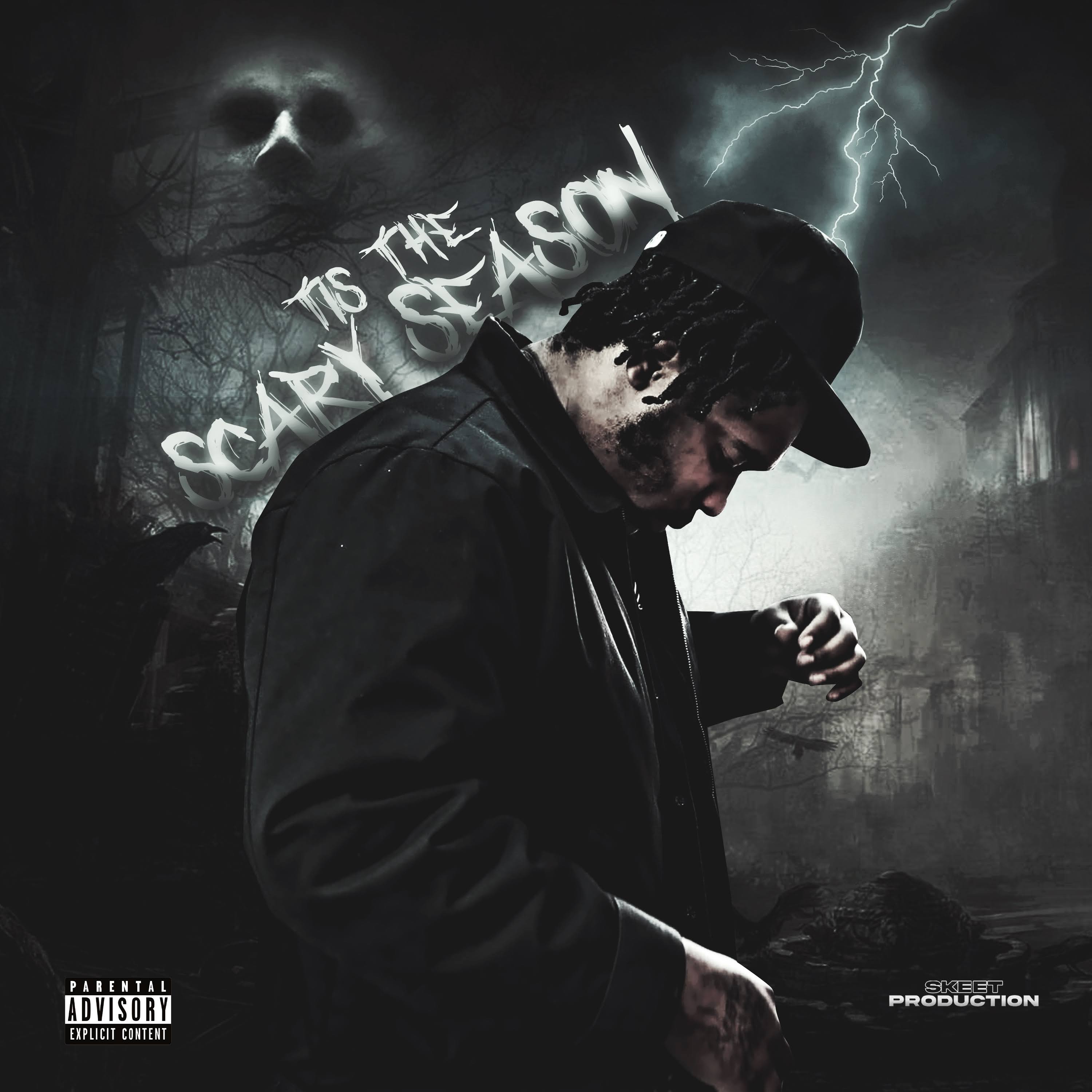 Tis The Scary Season artwork