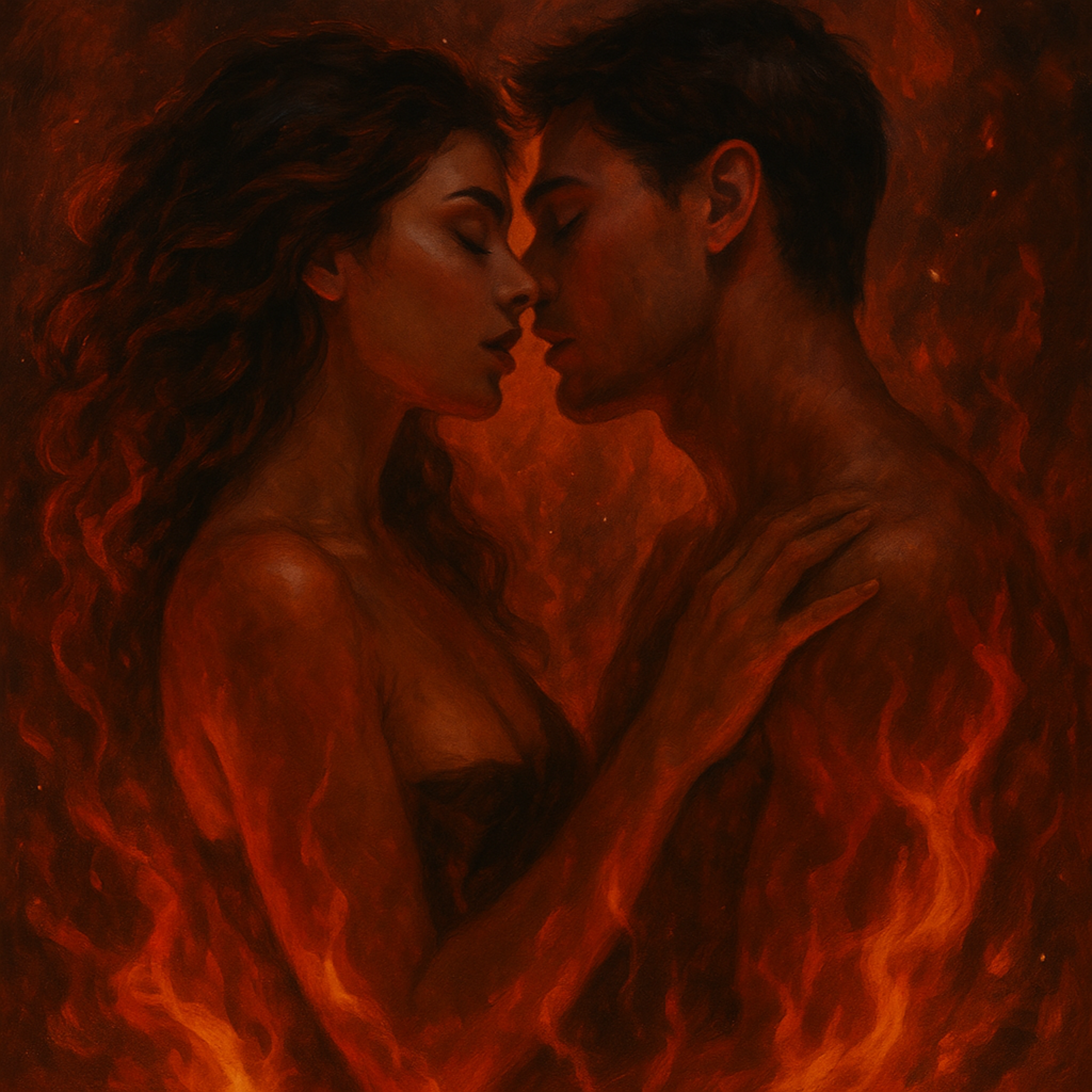 Heat Between Us artwork