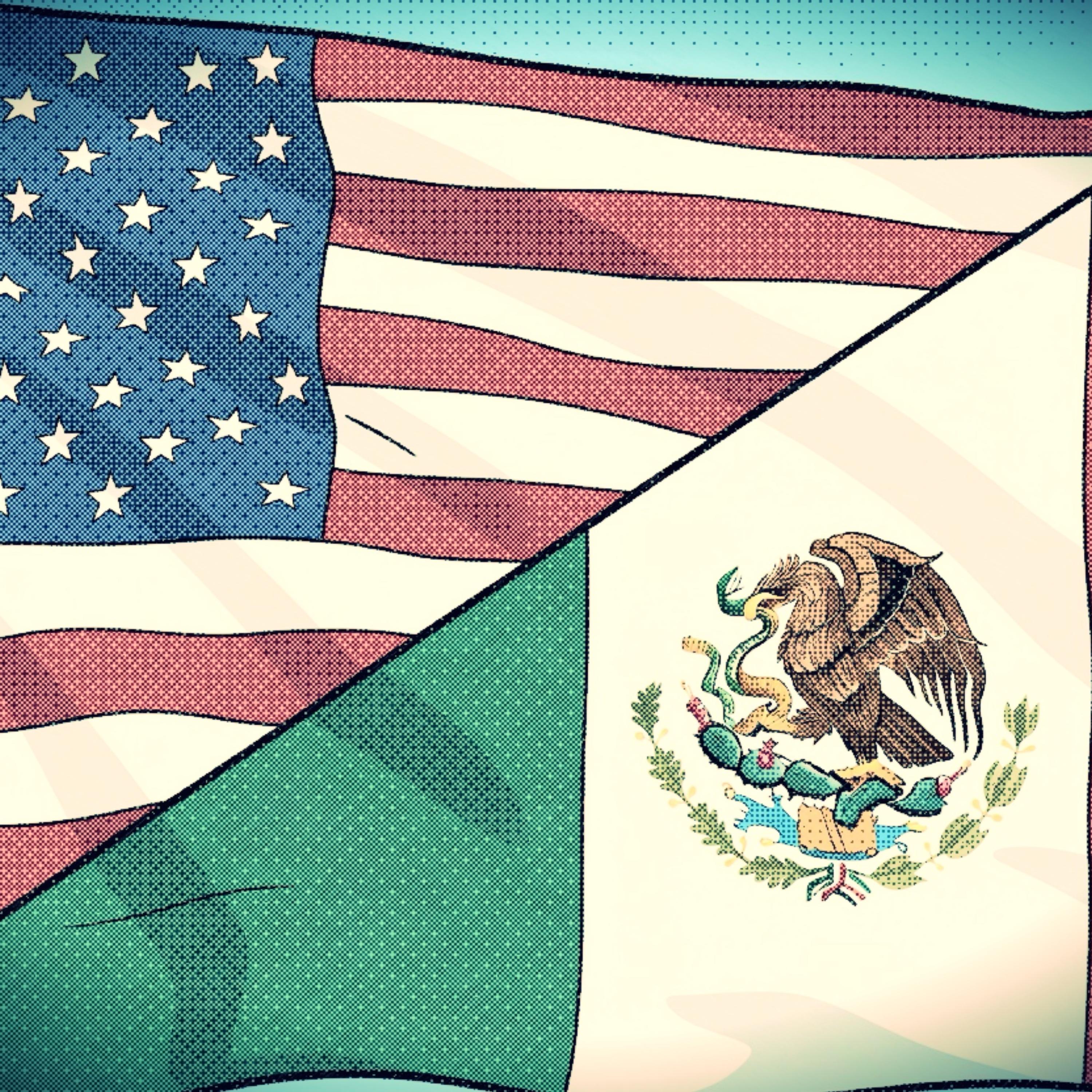 México Unido artwork