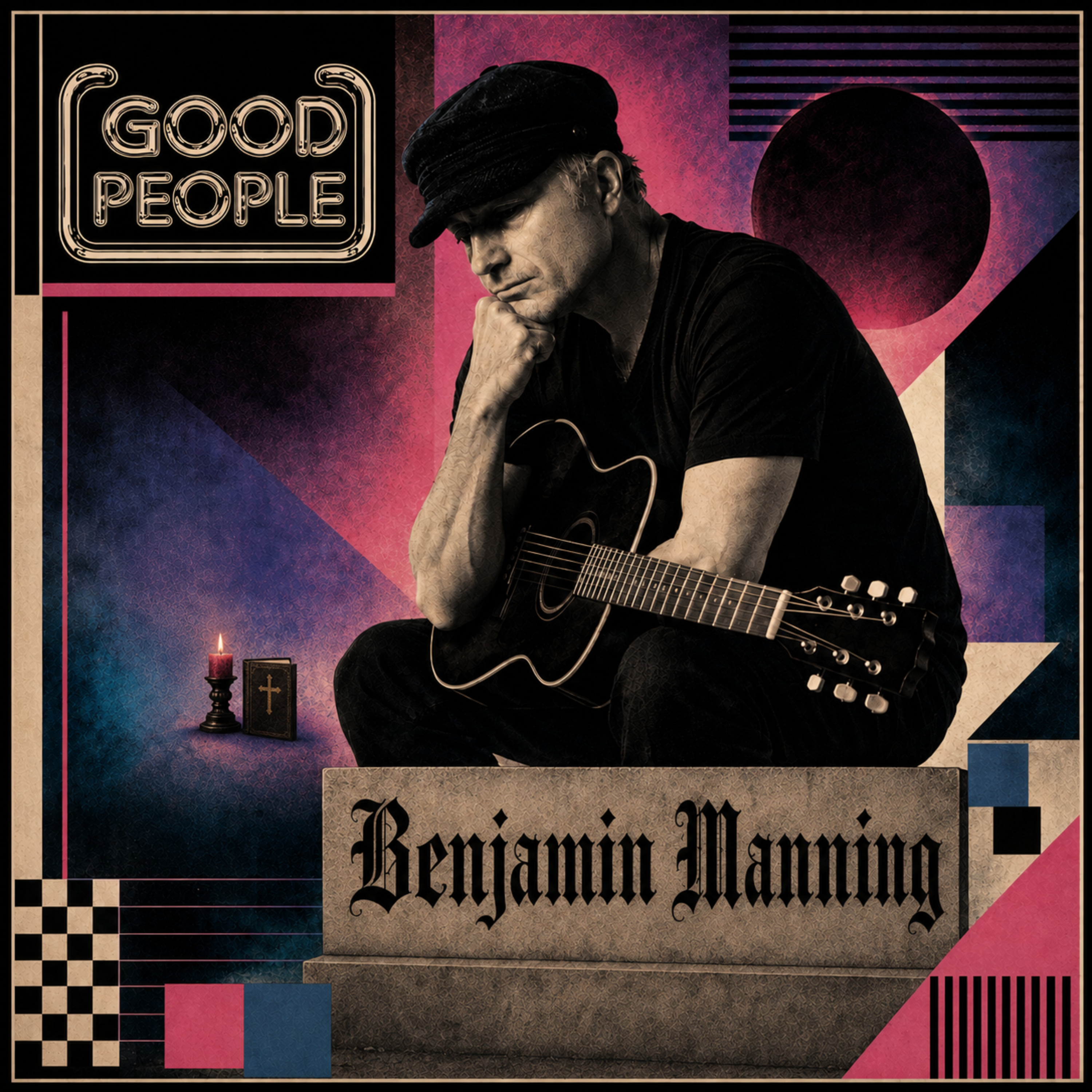 Good People by Benjamin Manning cover art