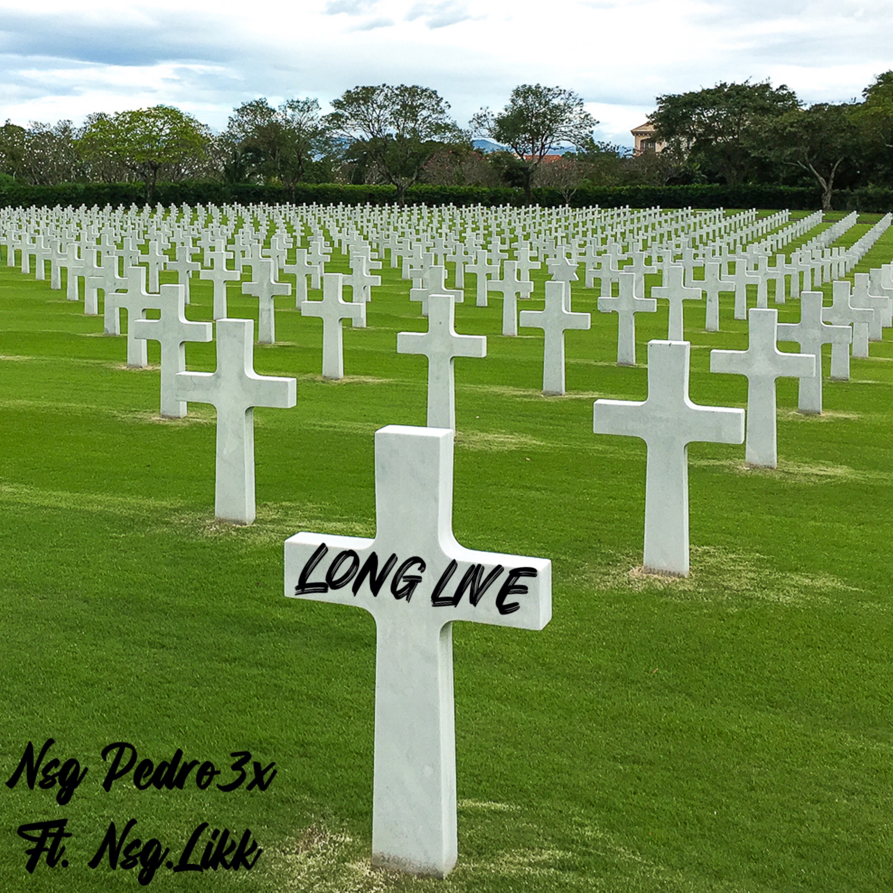 Long Live artwork