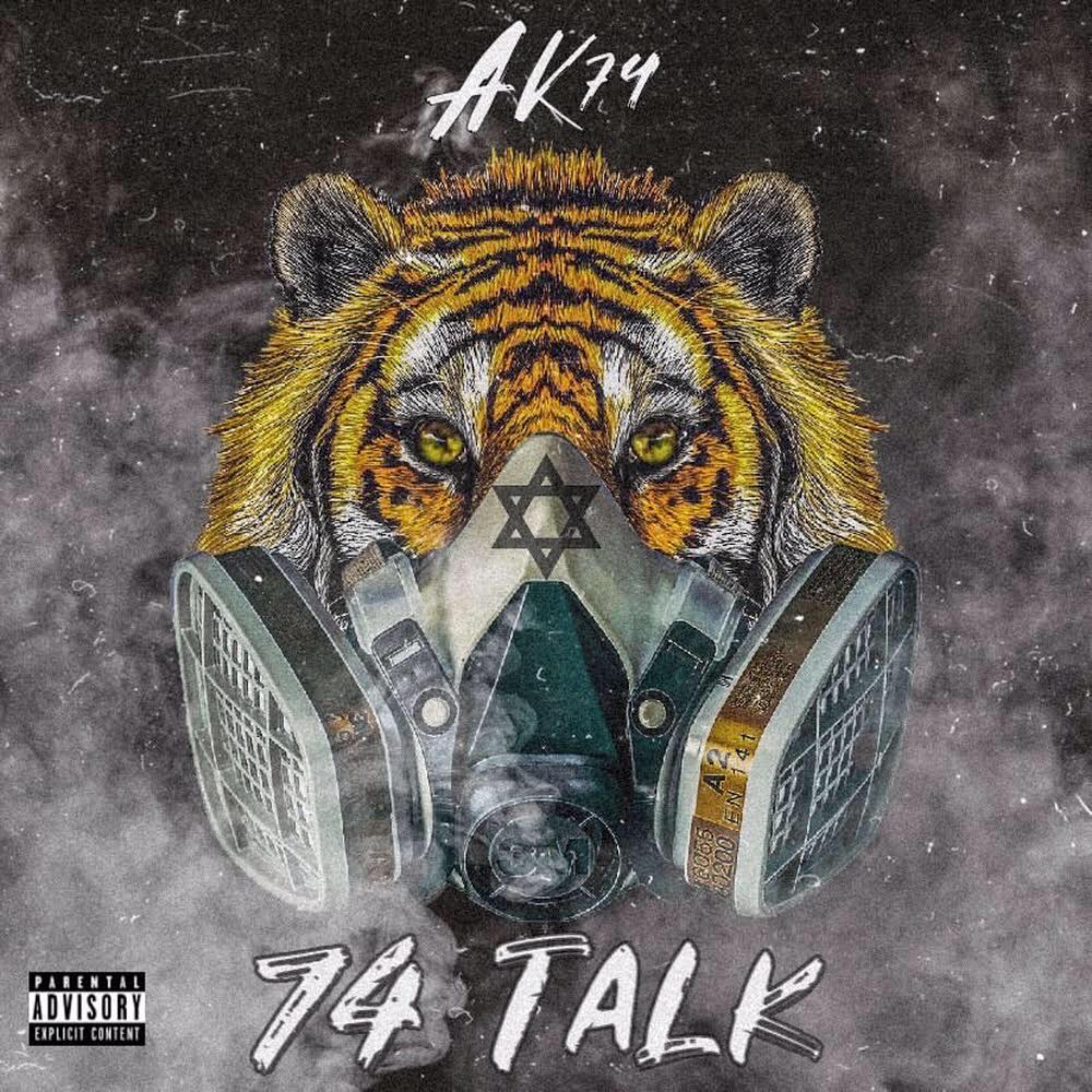 74 Talk artwork