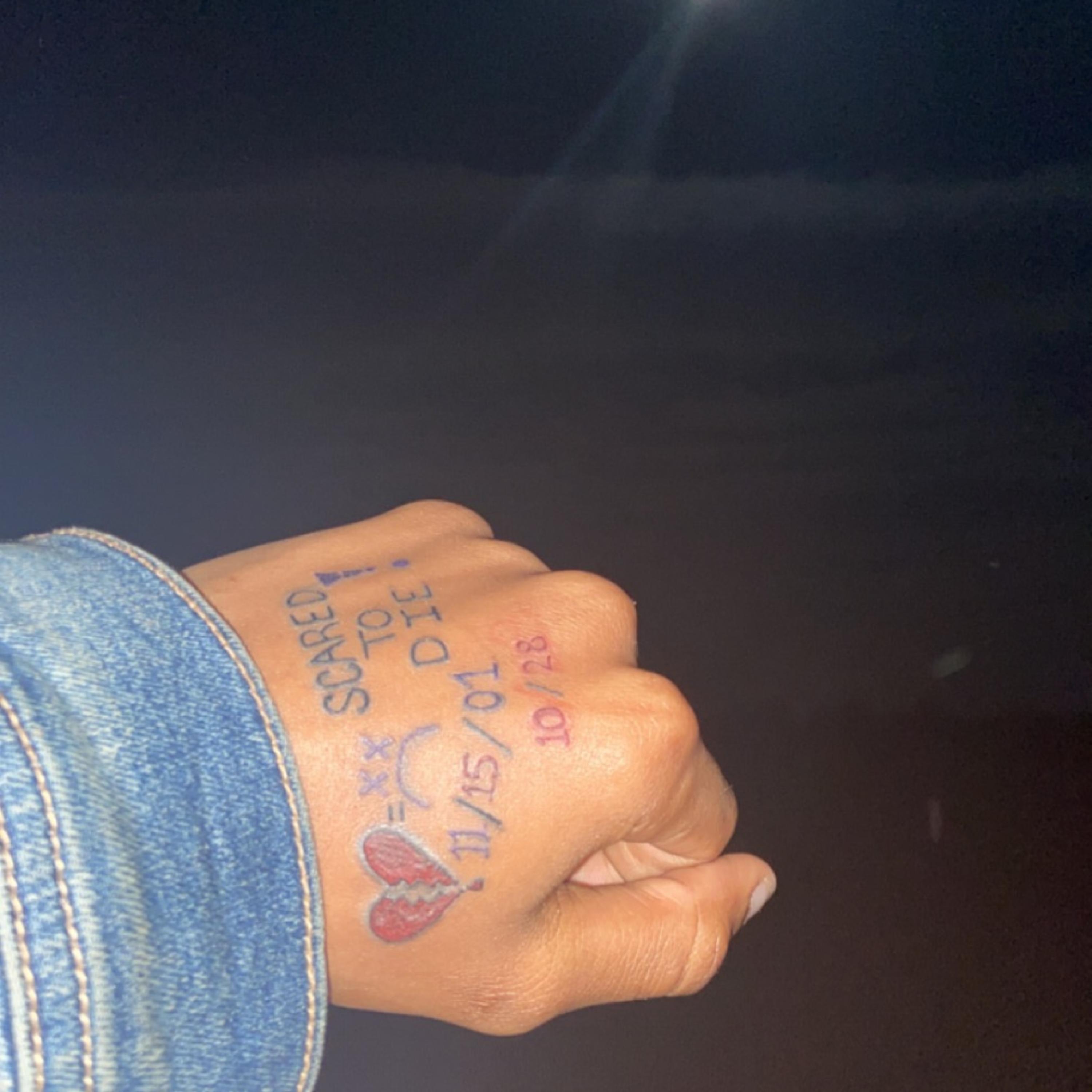 Hate Me Now artwork