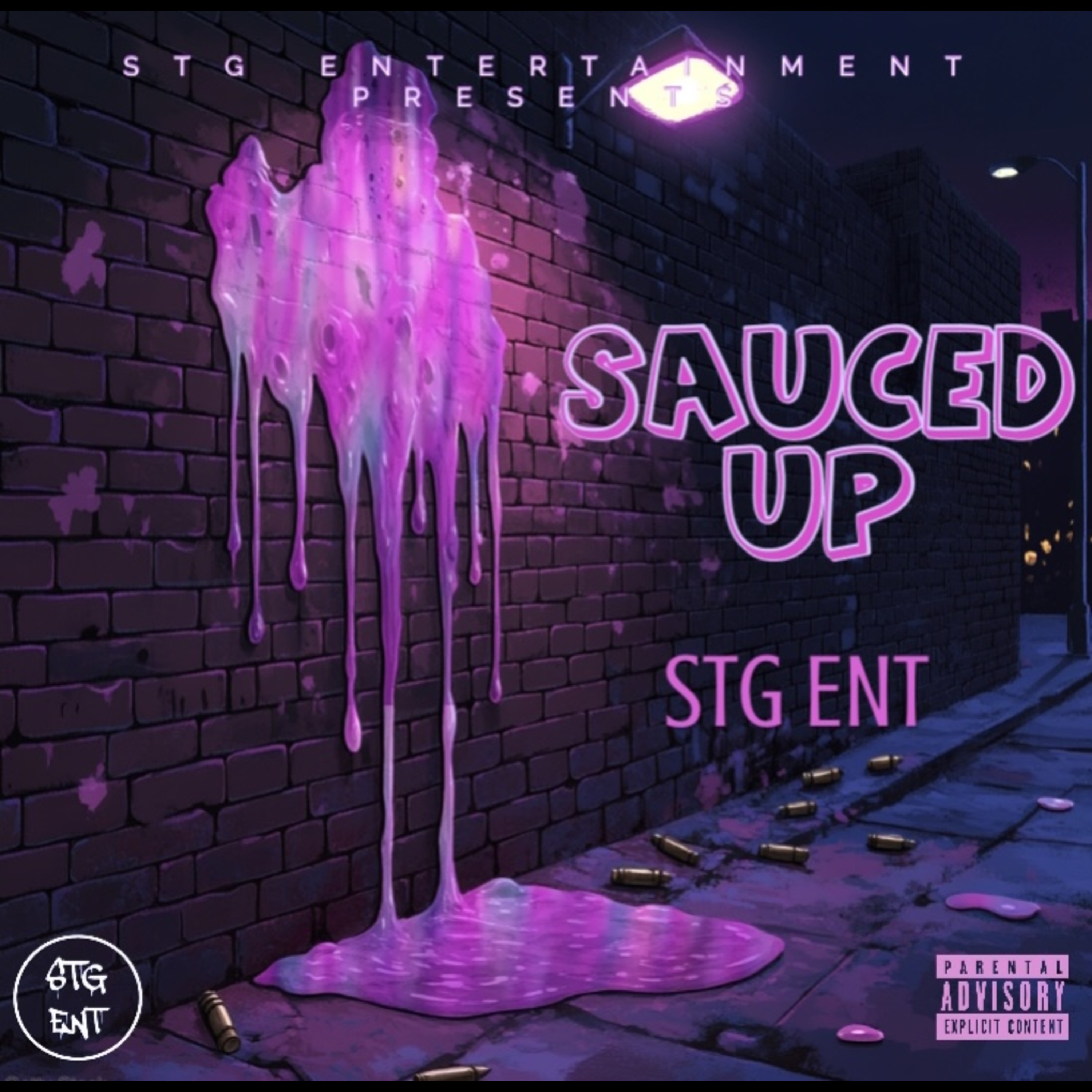 Sauced Up artwork