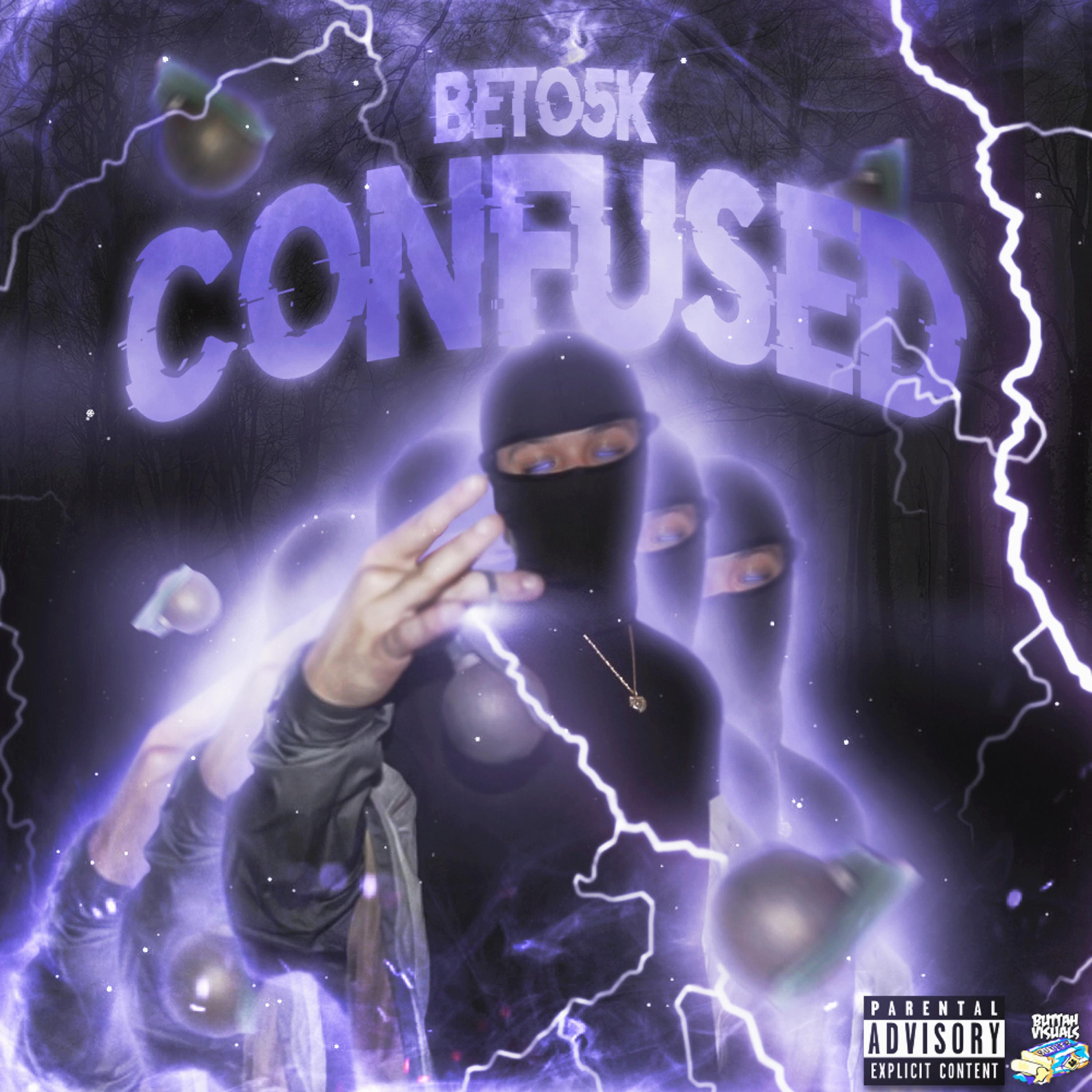 Confused artwork