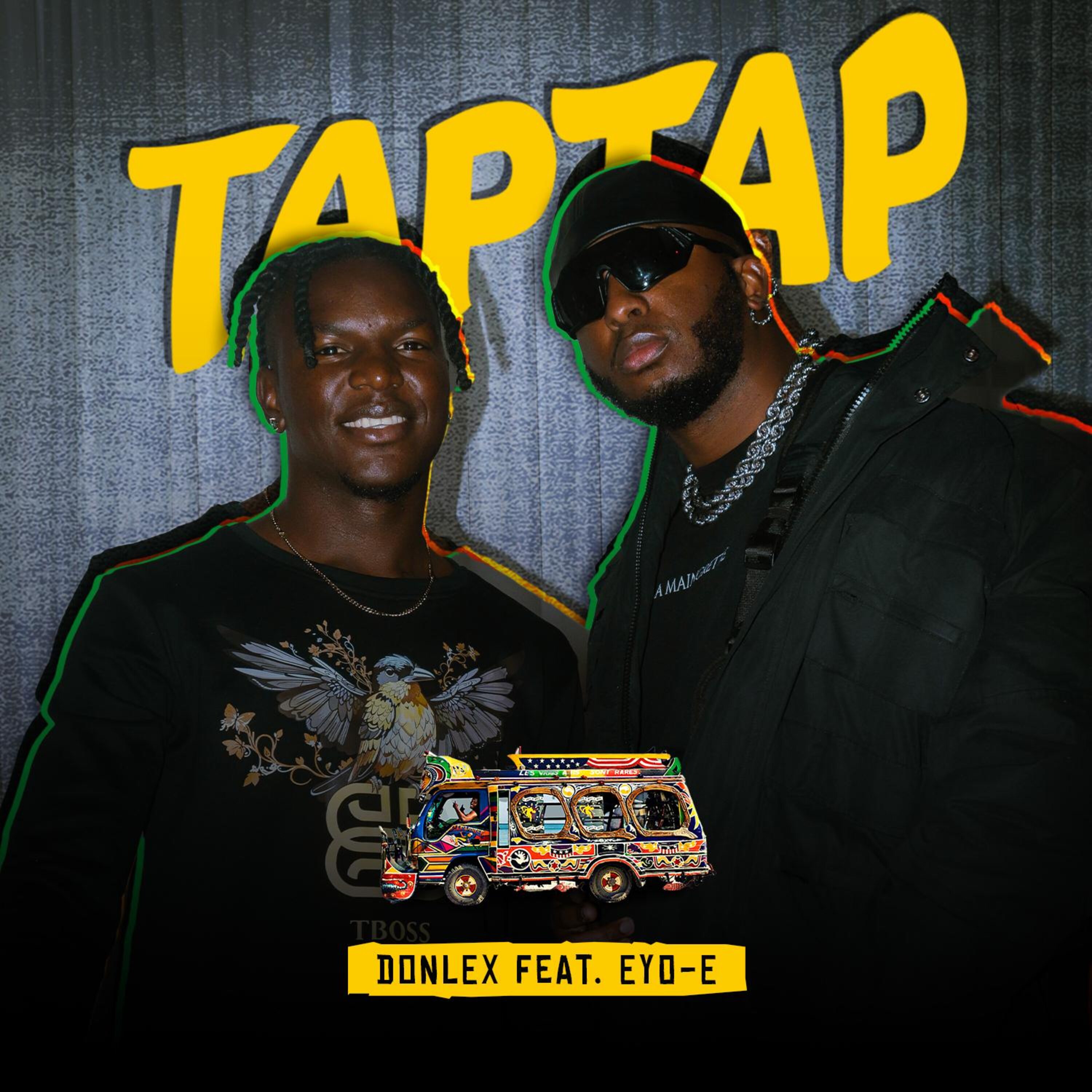 TapTap artwork