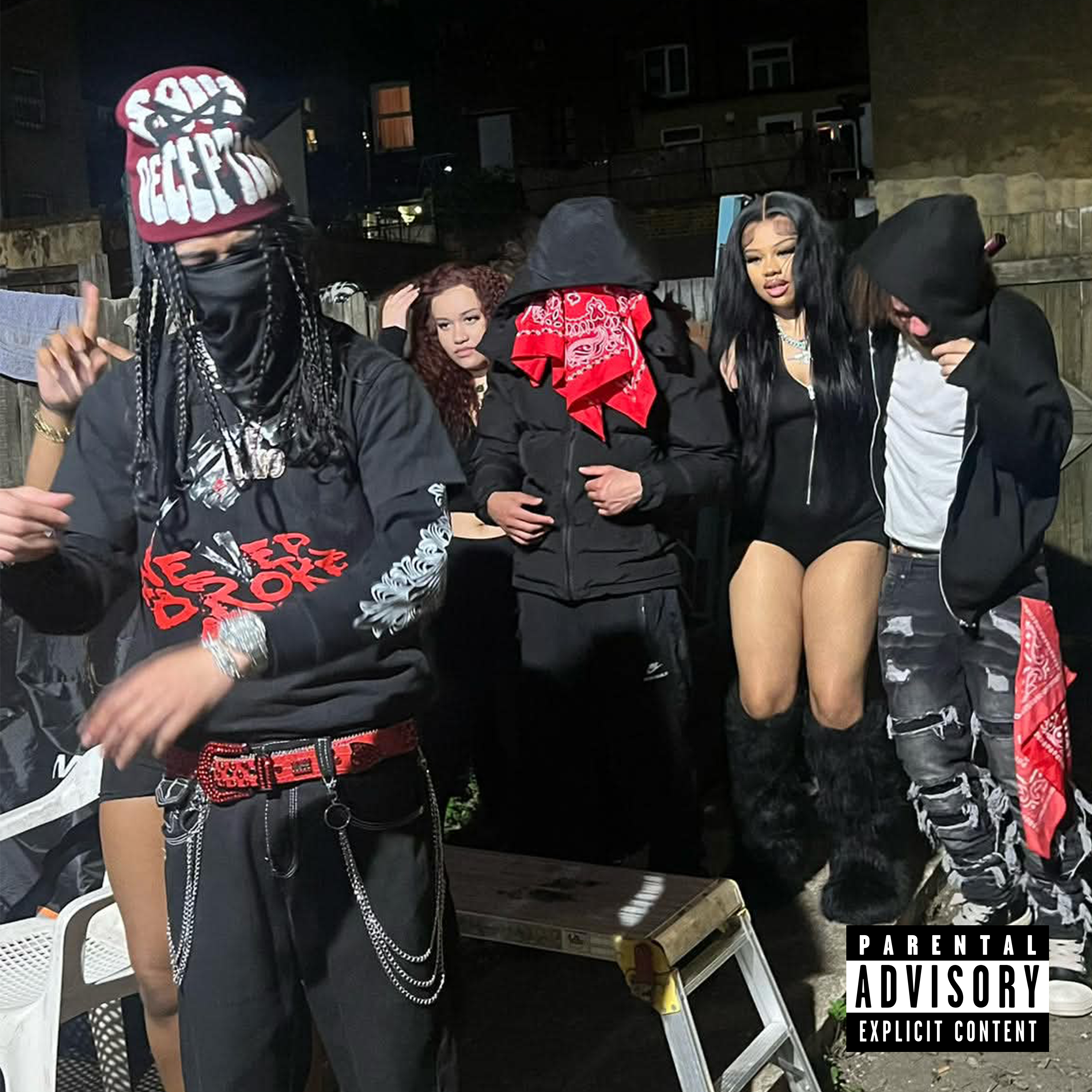 Genesis by 9riselda cover art