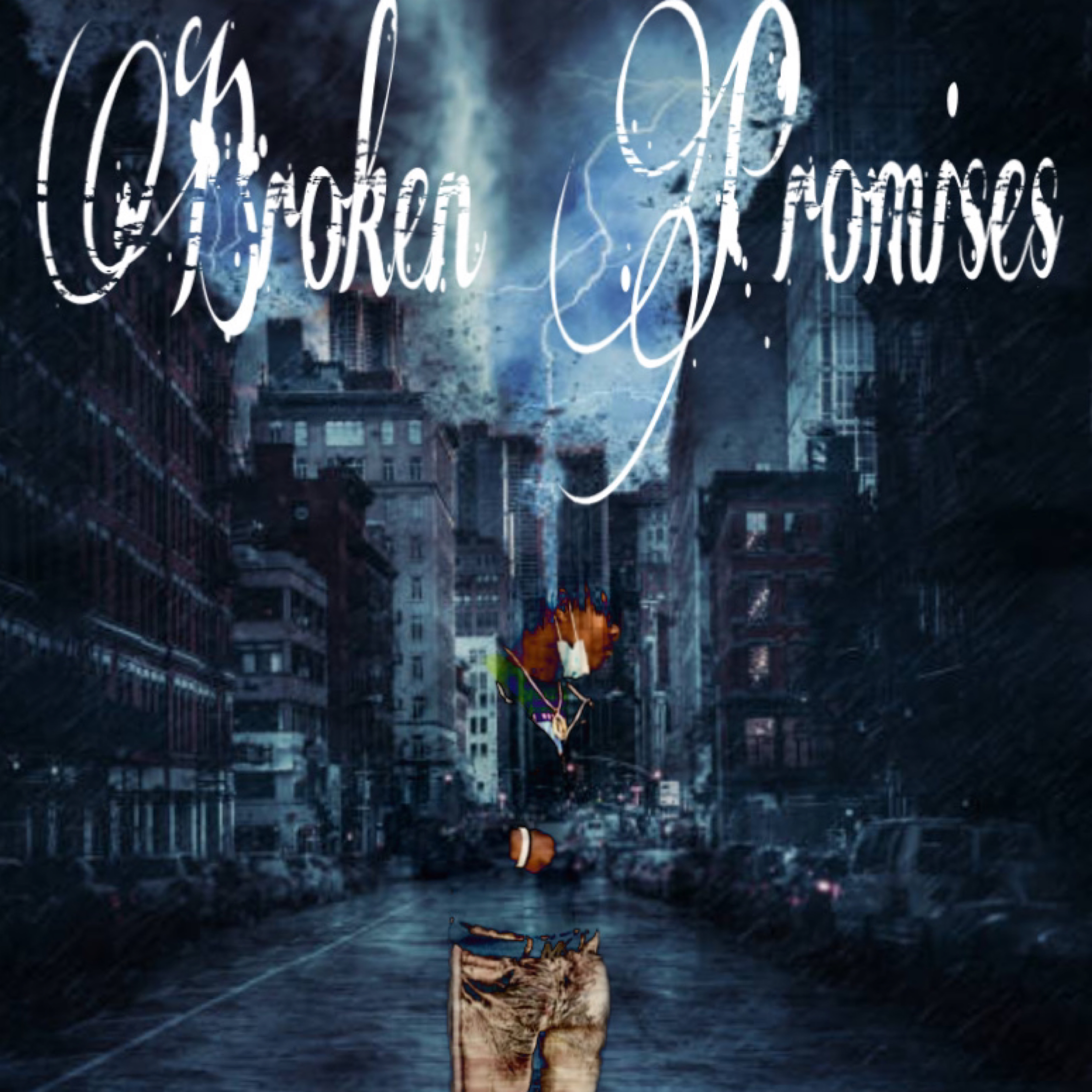 Broken Promises artwork