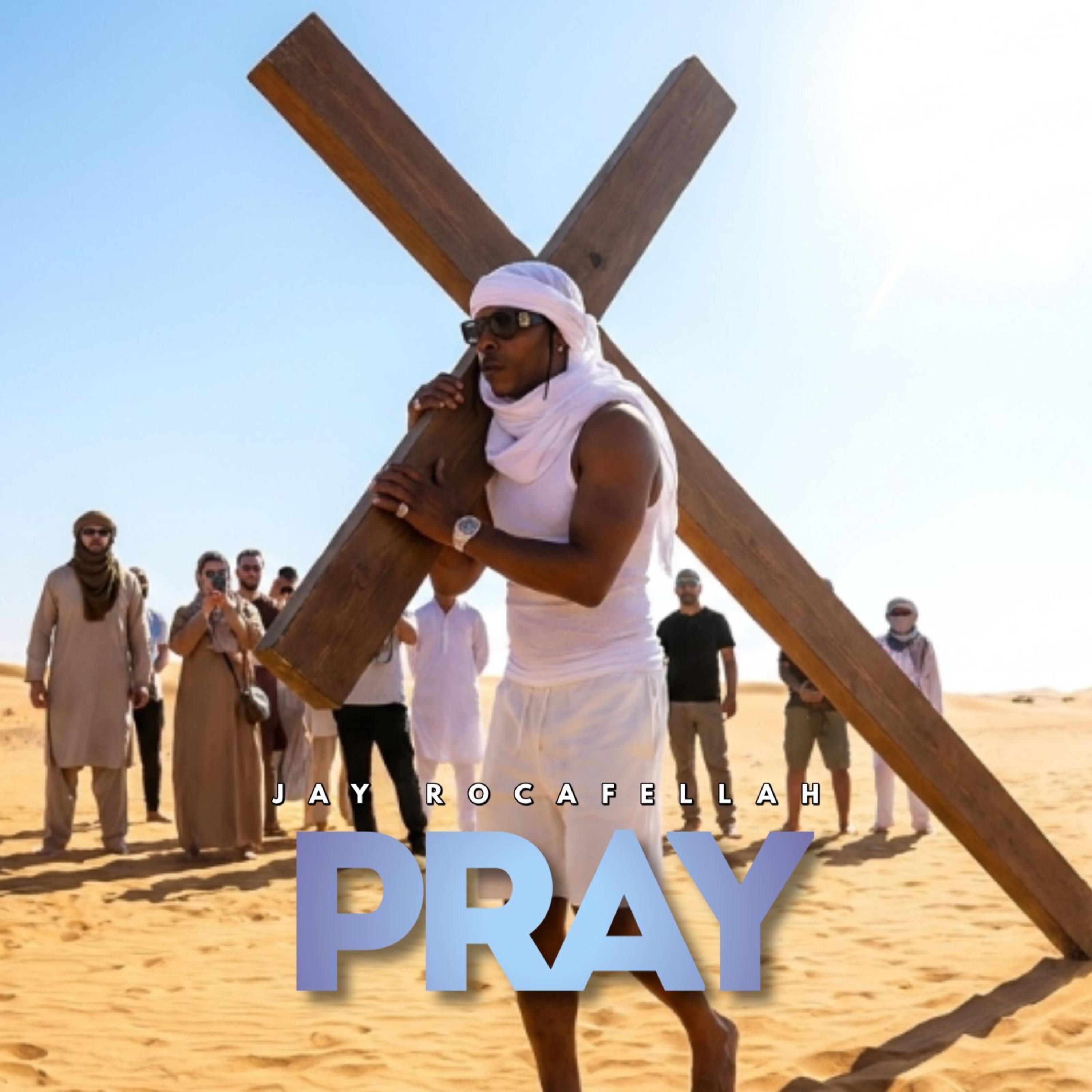 Pray artwork
