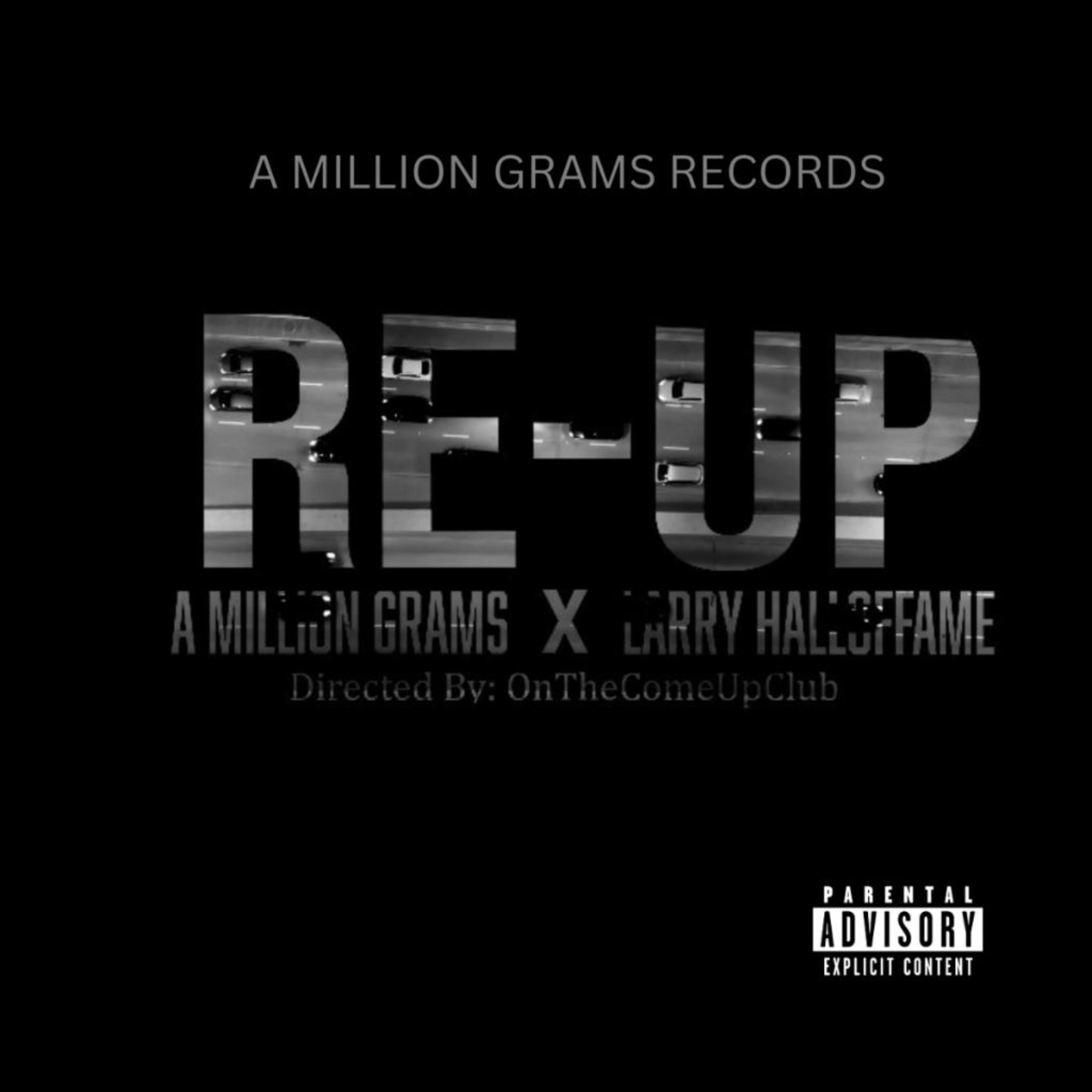 Re Up artwork