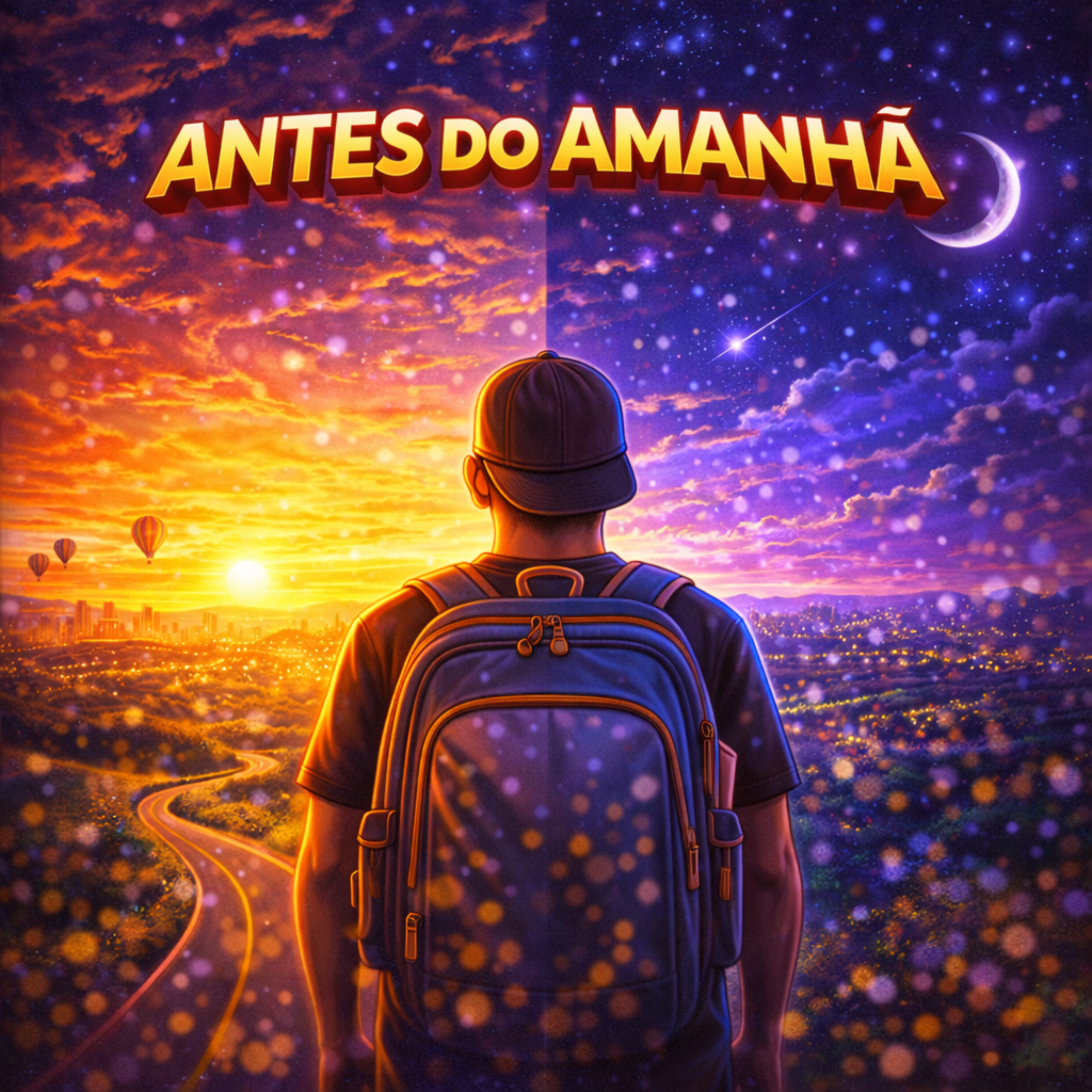 Antes do amanhã artwork