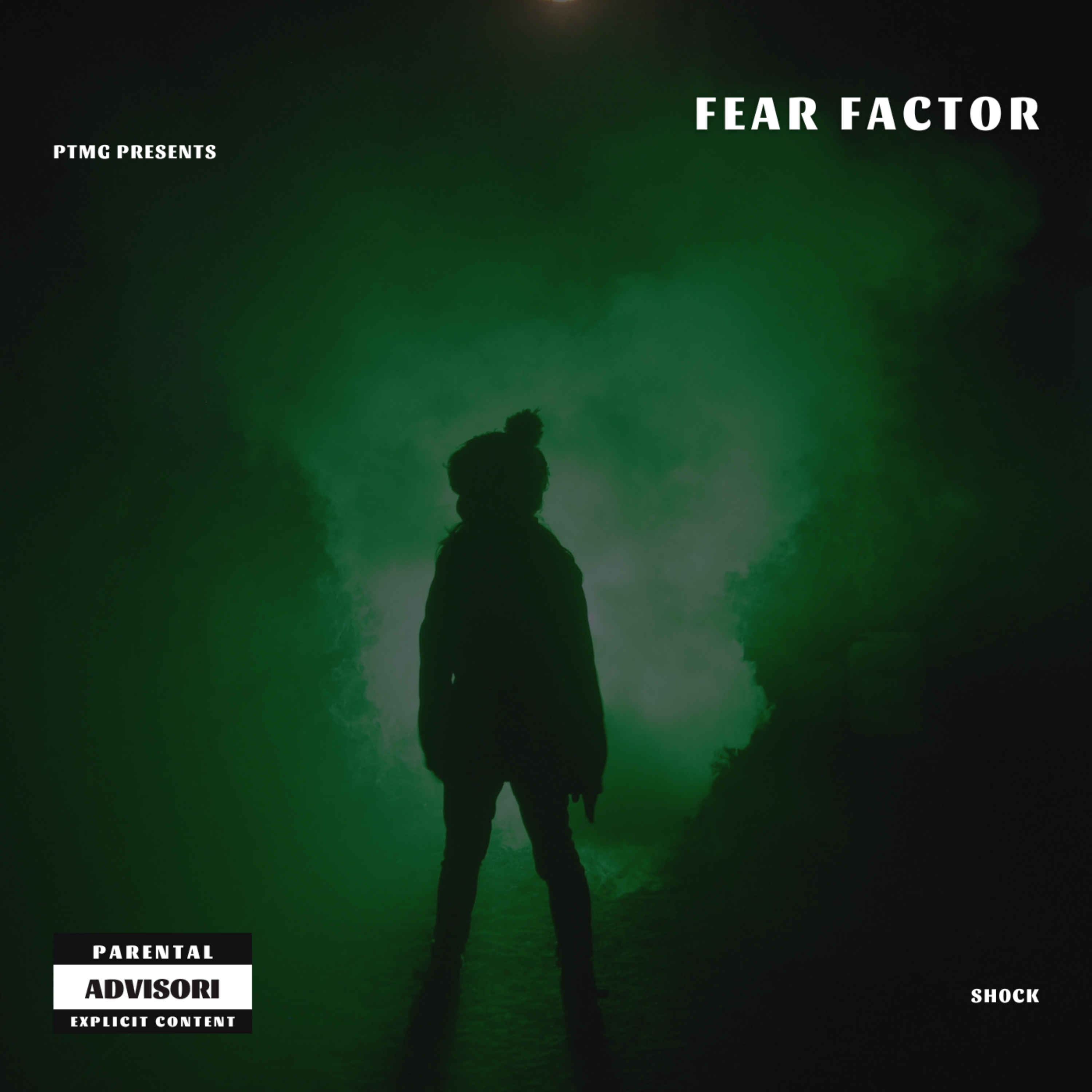 Fear Factor artwork
