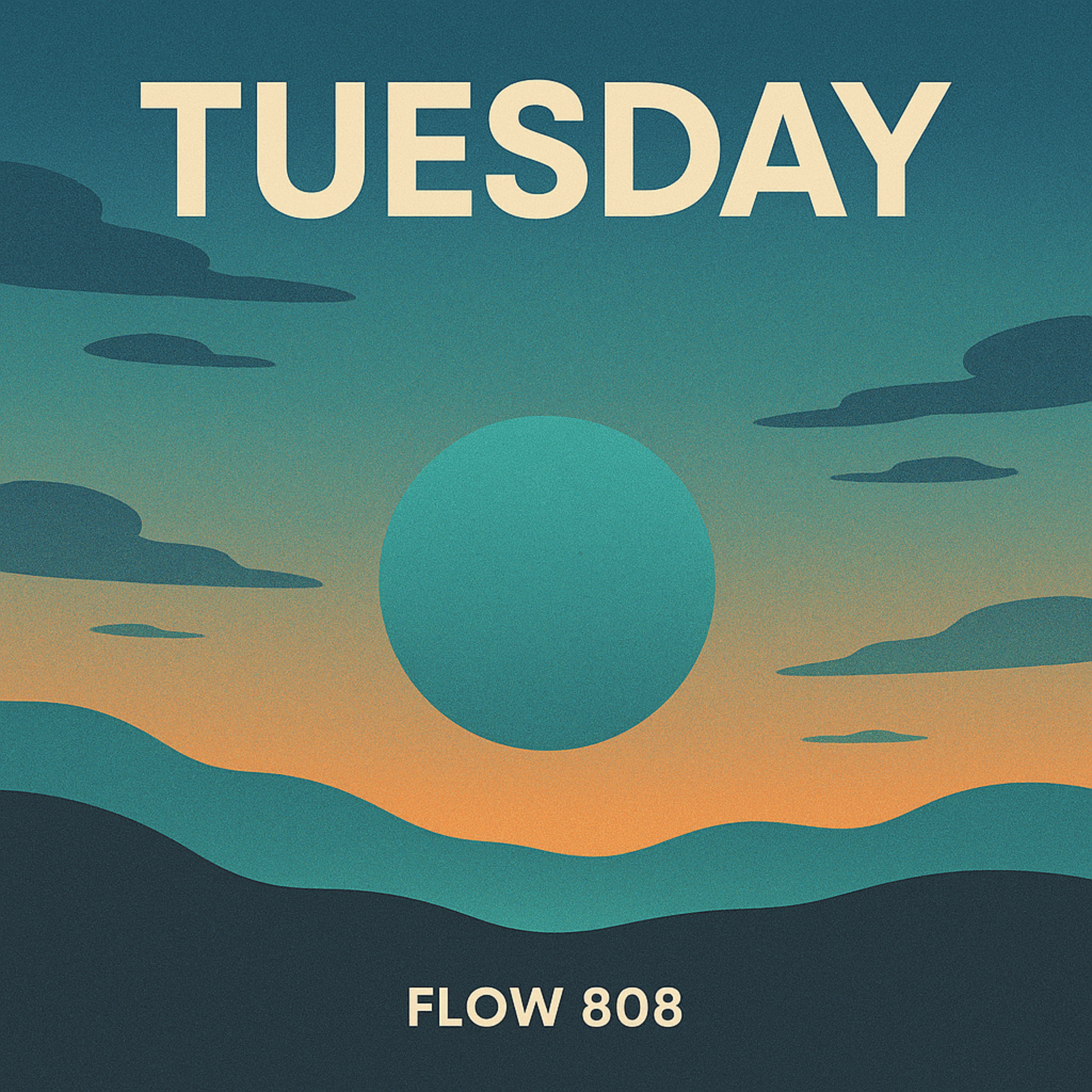 Tuesday artwork