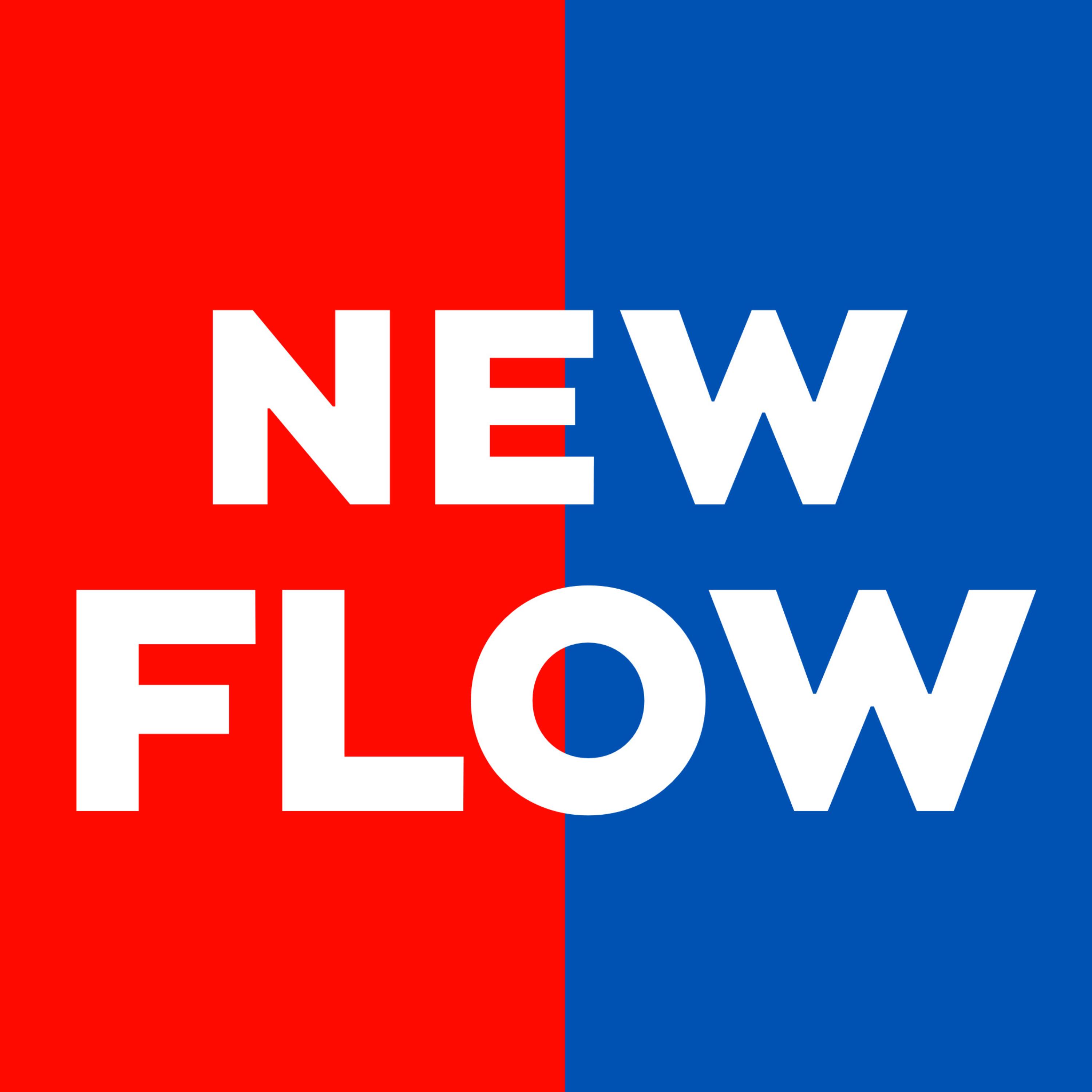 New Flow artwork