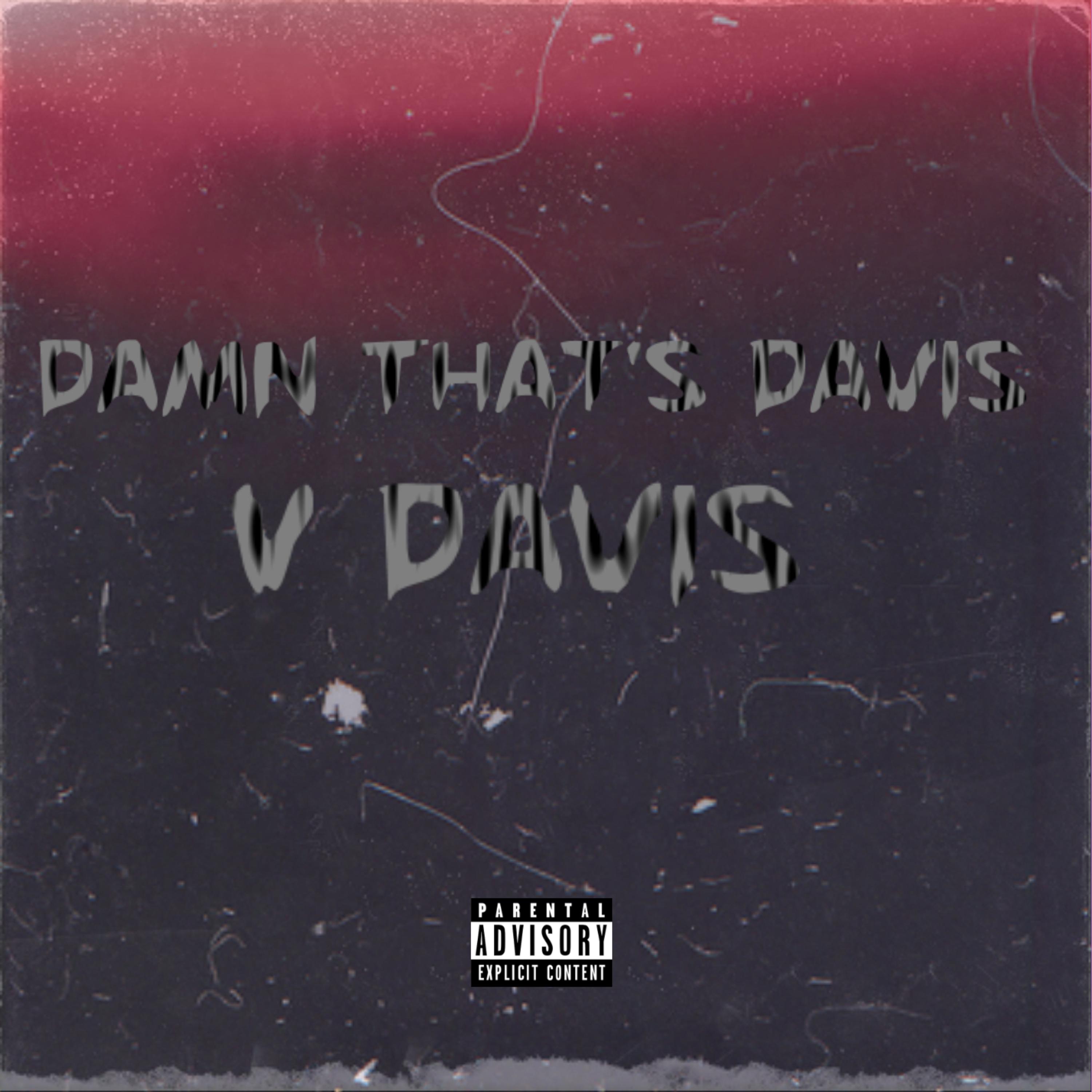 Damn That's Davis artwork