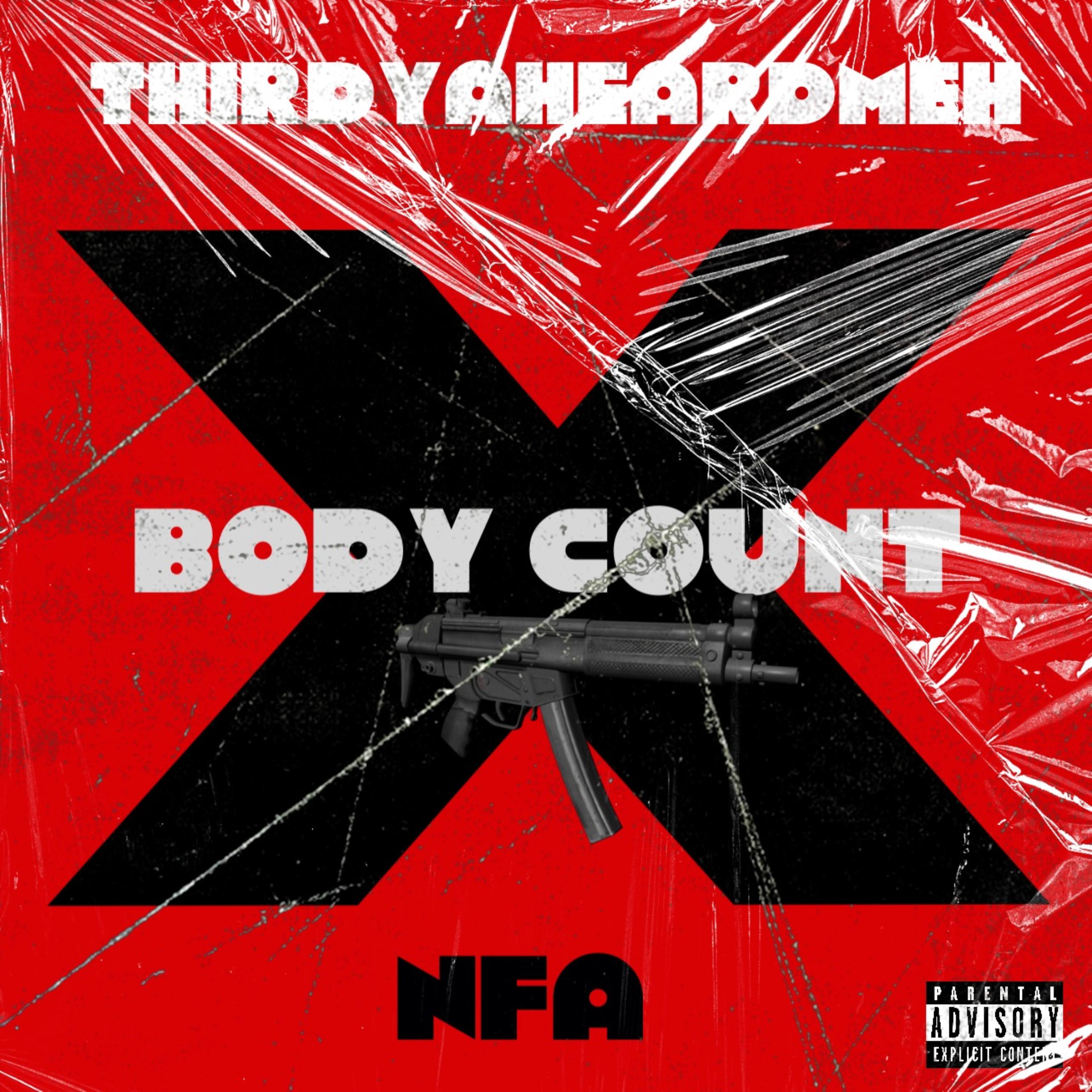 Body Count artwork