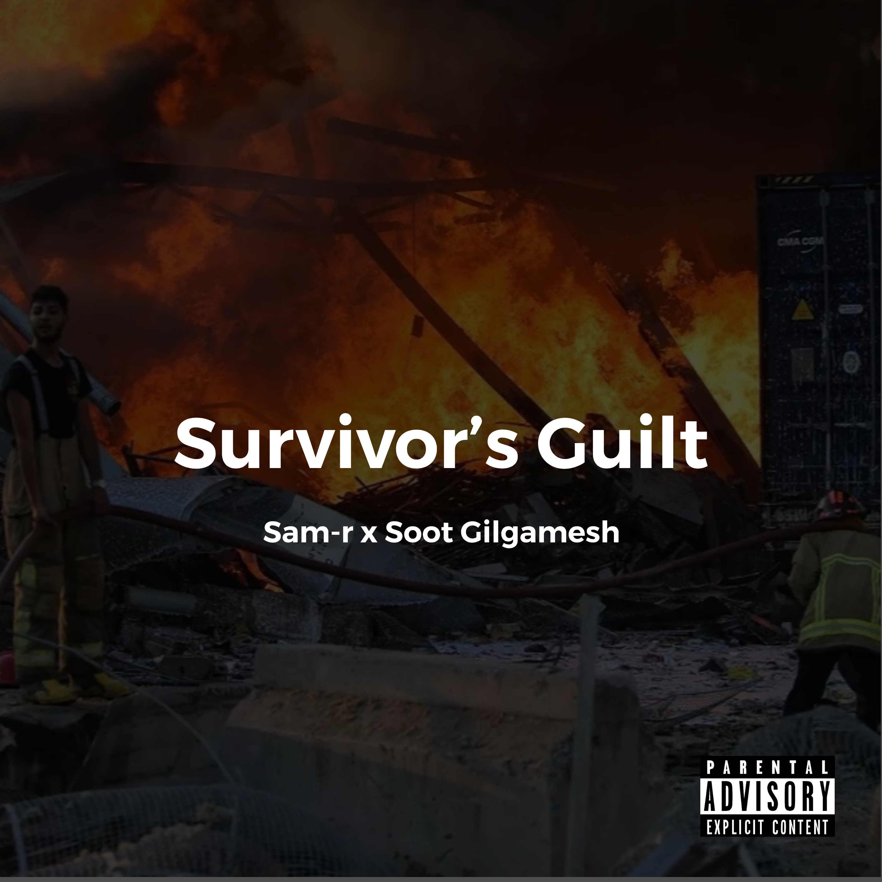 Survivor's Guilt artwork
