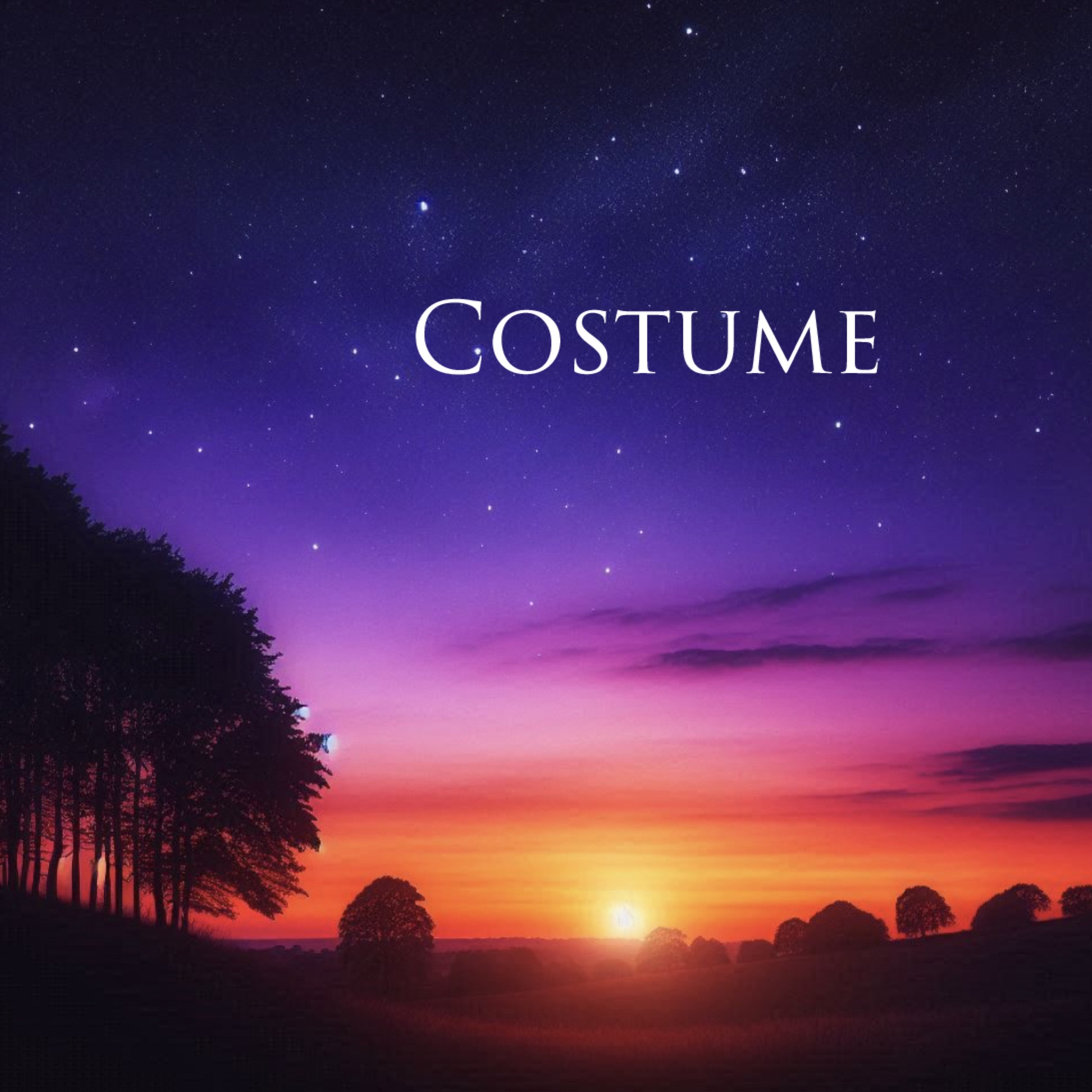 Costume artwork