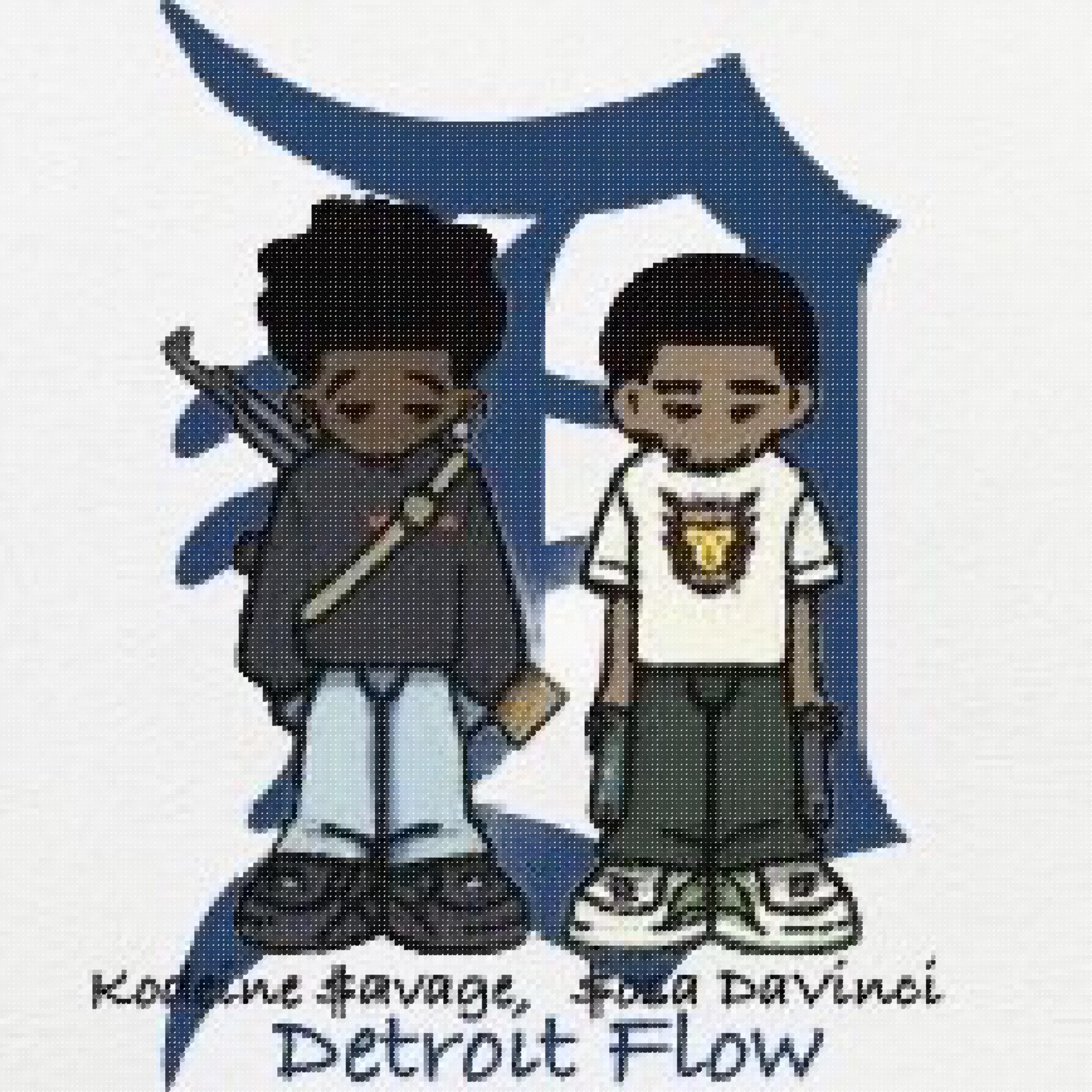Detroit Flow artwork