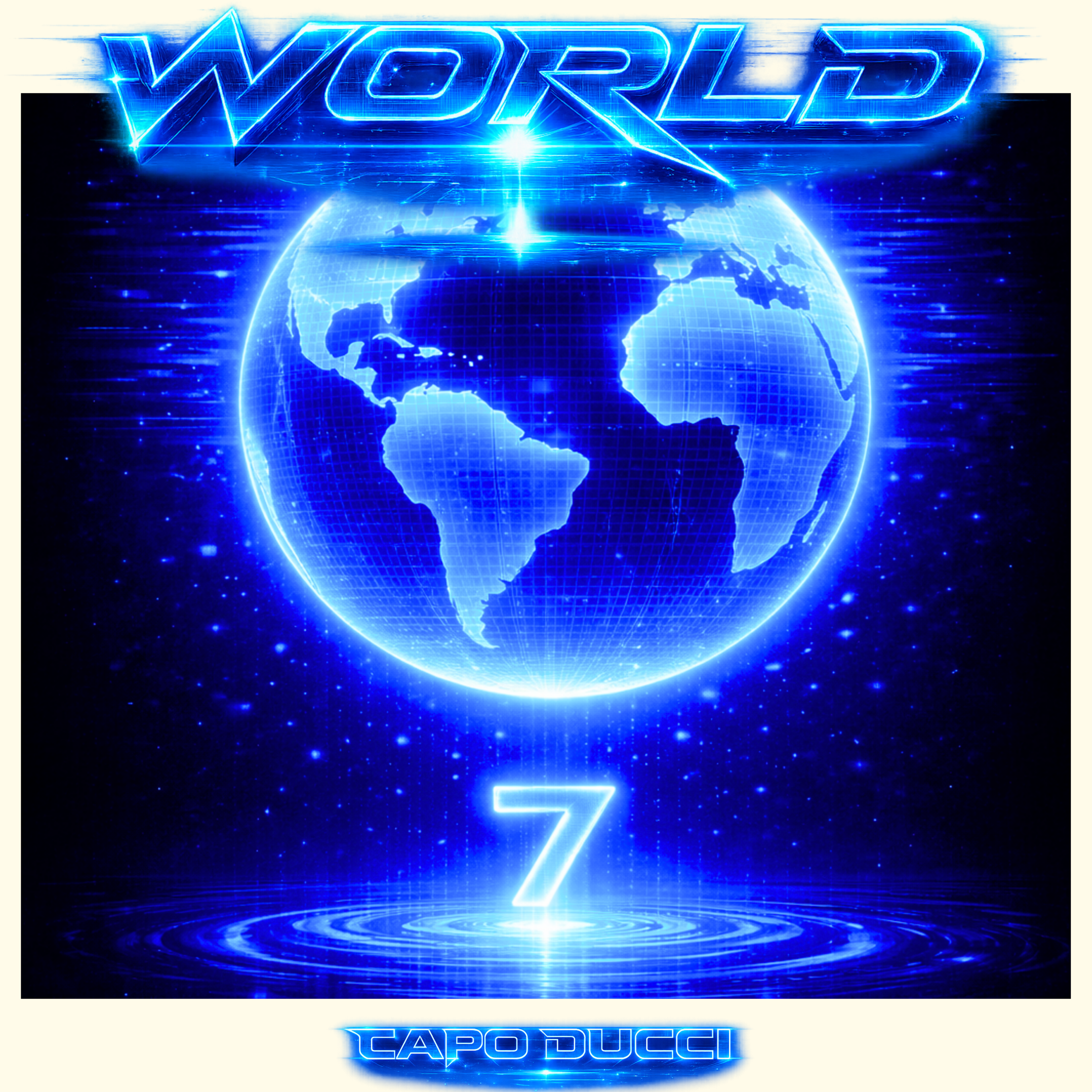 WORLD by Capo Ducci cover art