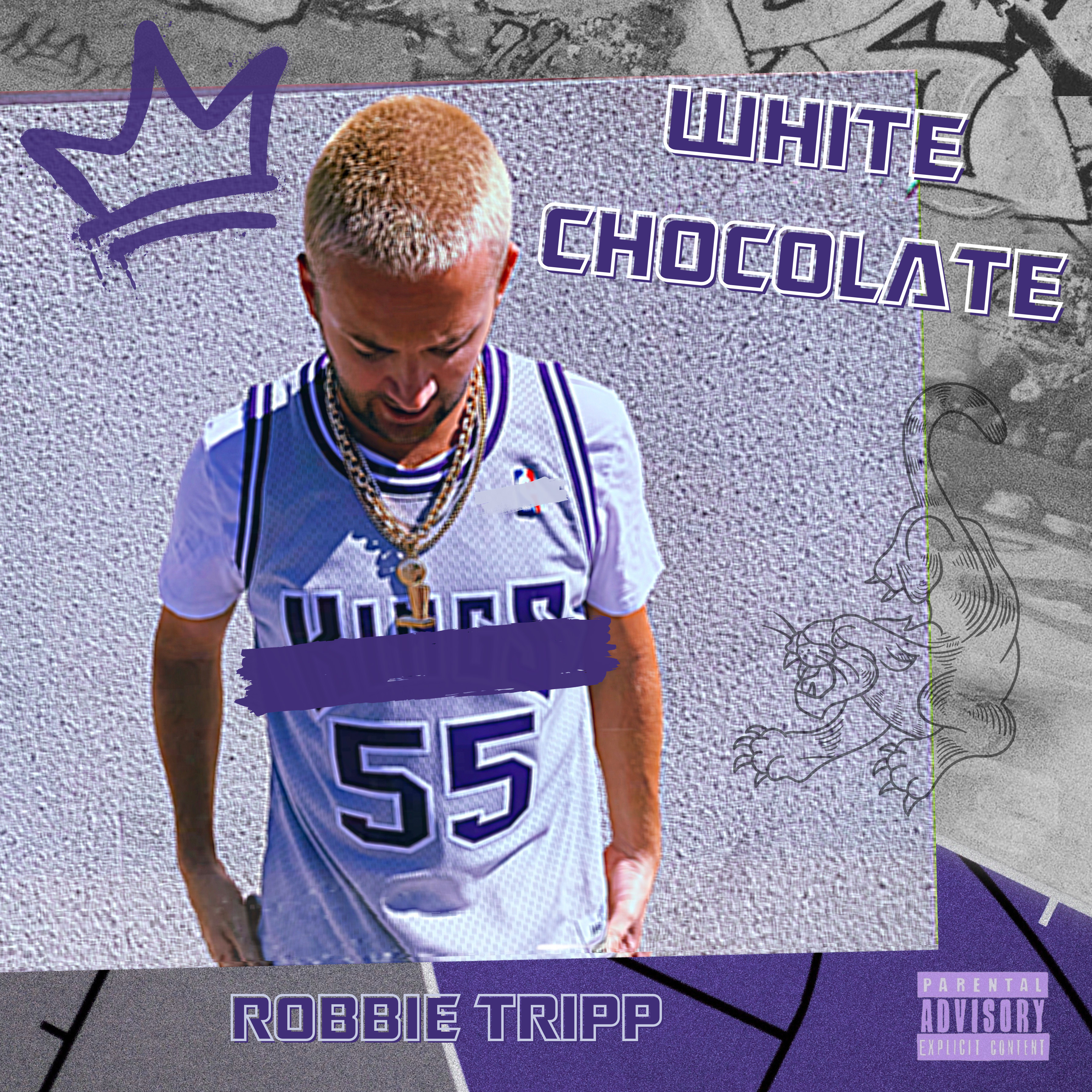 White Chocolate artwork