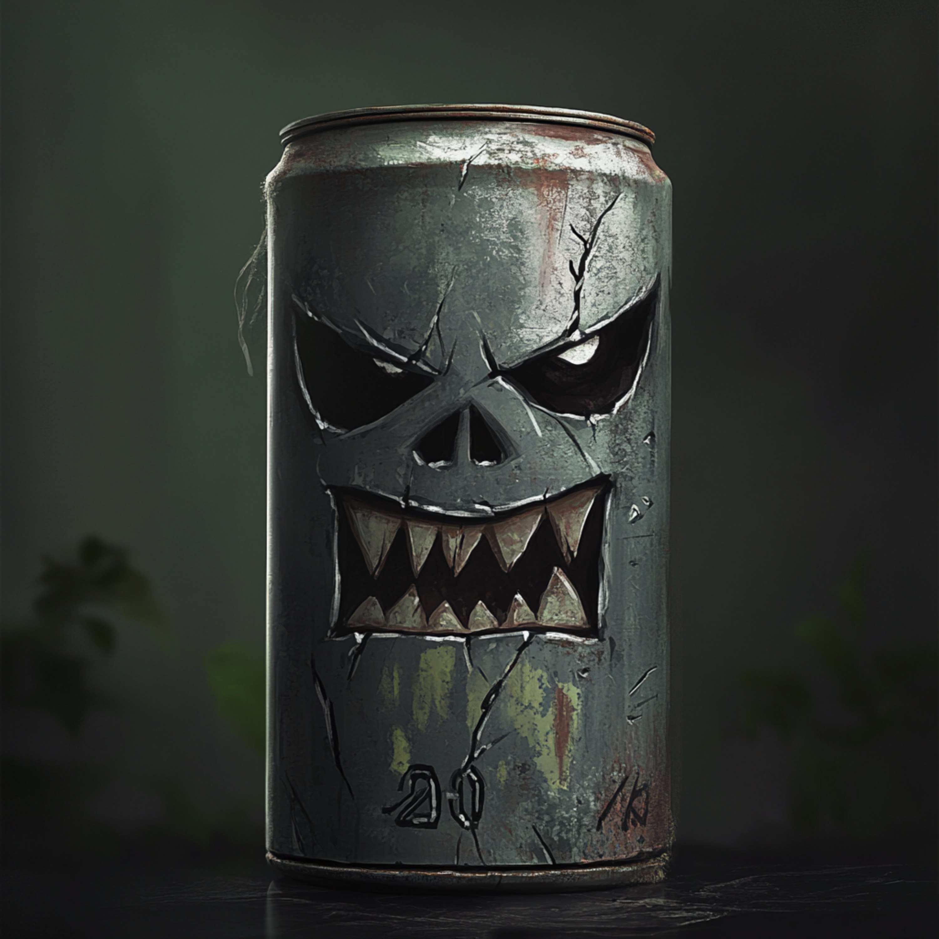 TIN CAN artwork